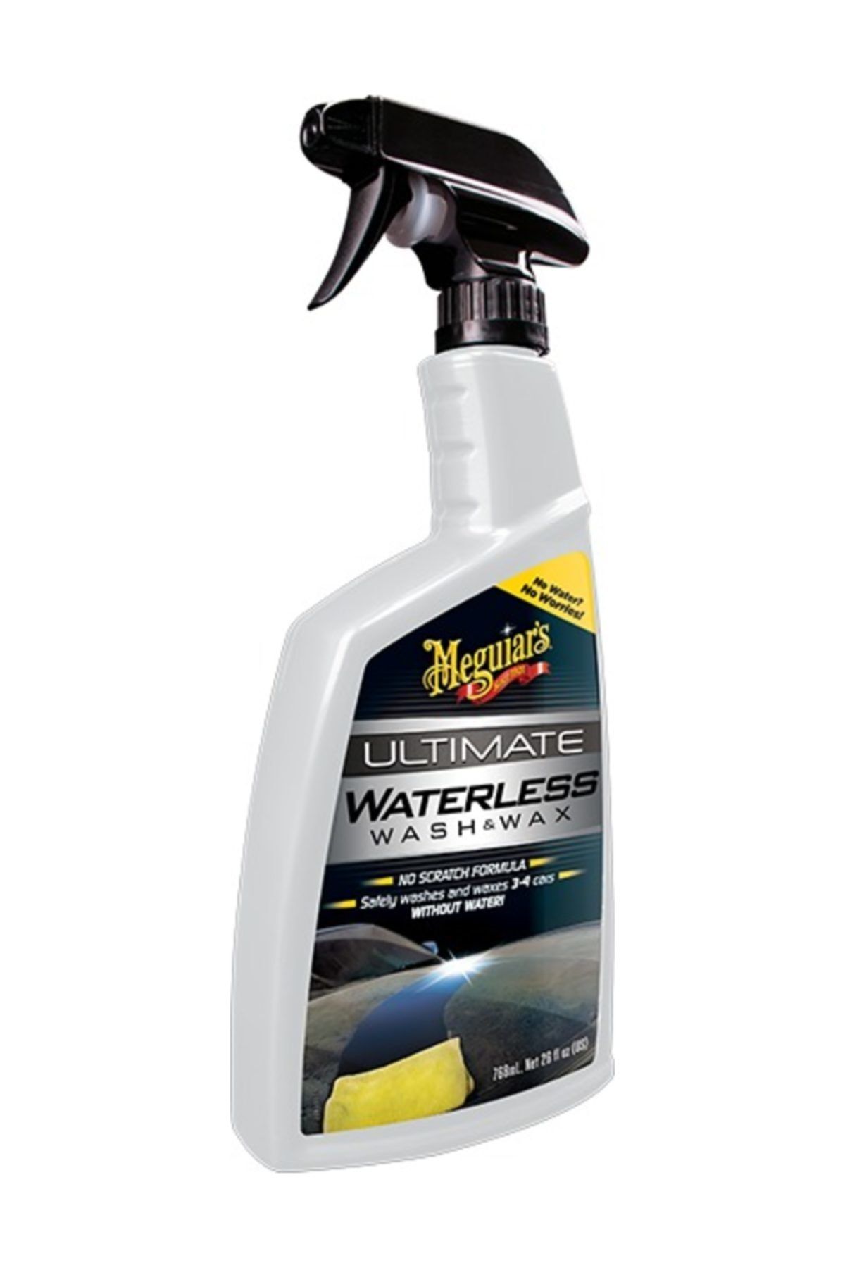 Meguiars ultimate wash & wax discount