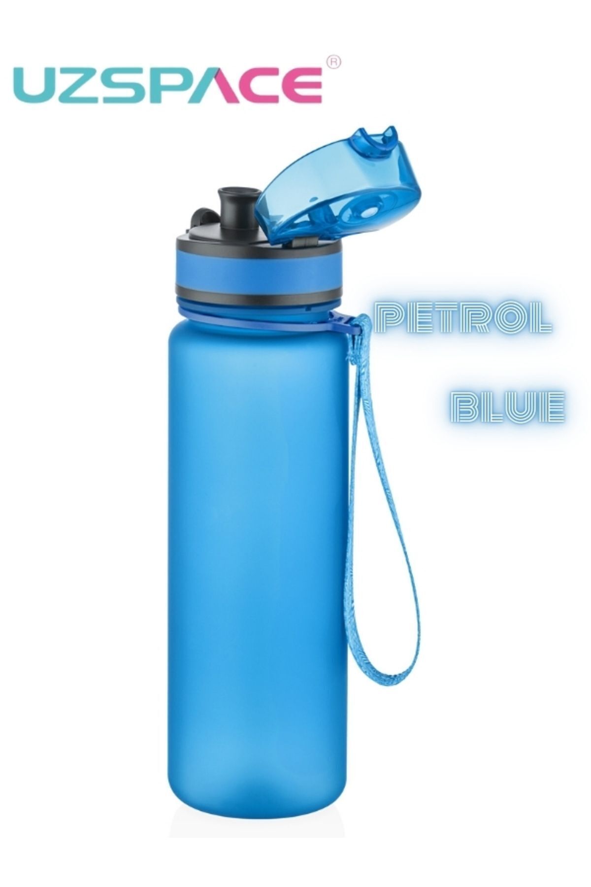 Uzspace-Snatch Tritan Flask - New Design 650 ml 3