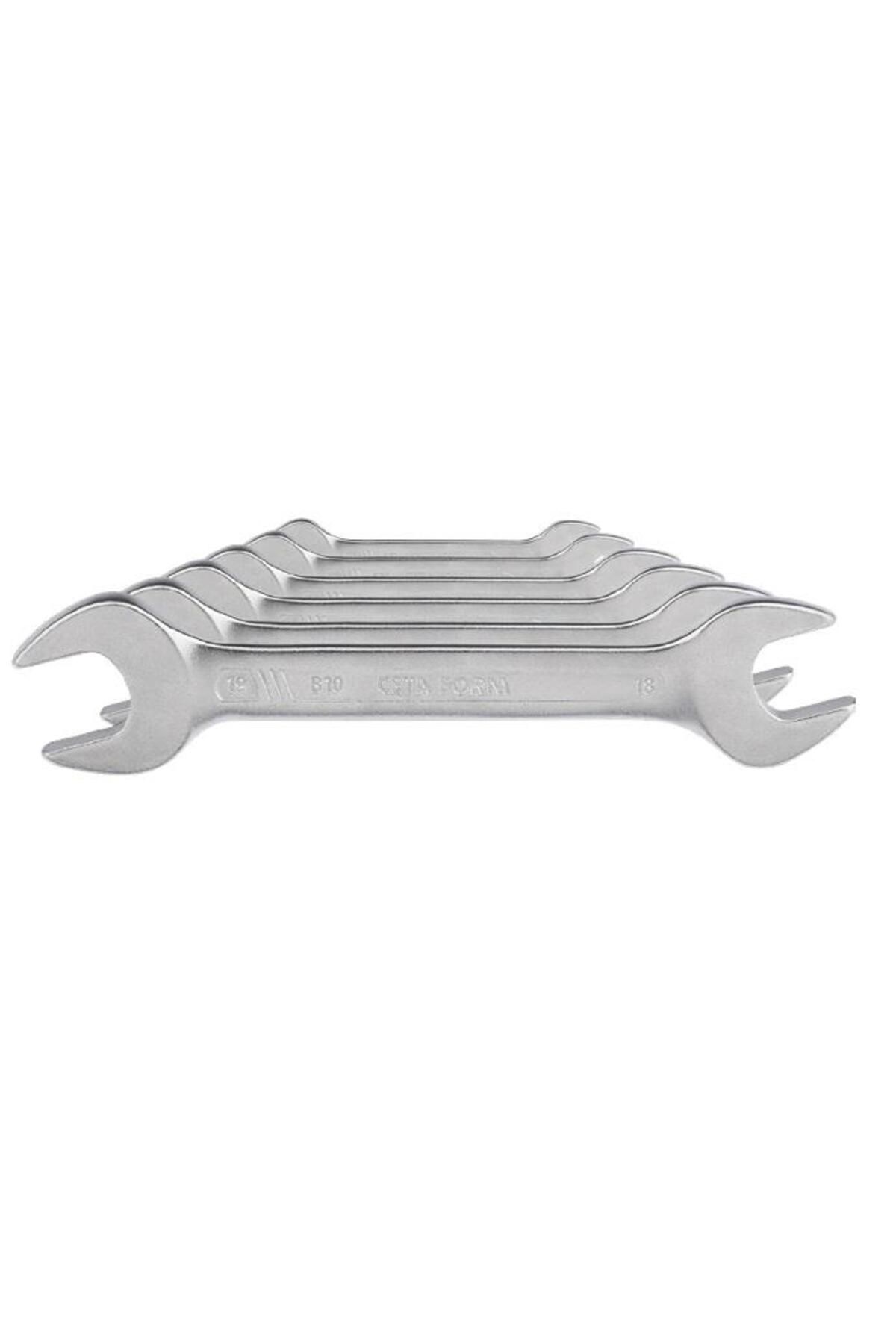 CETA FORM-6 - 32 Mm 12-Piece Open Mouth Key Set with Cardboard Box B10-b12 1