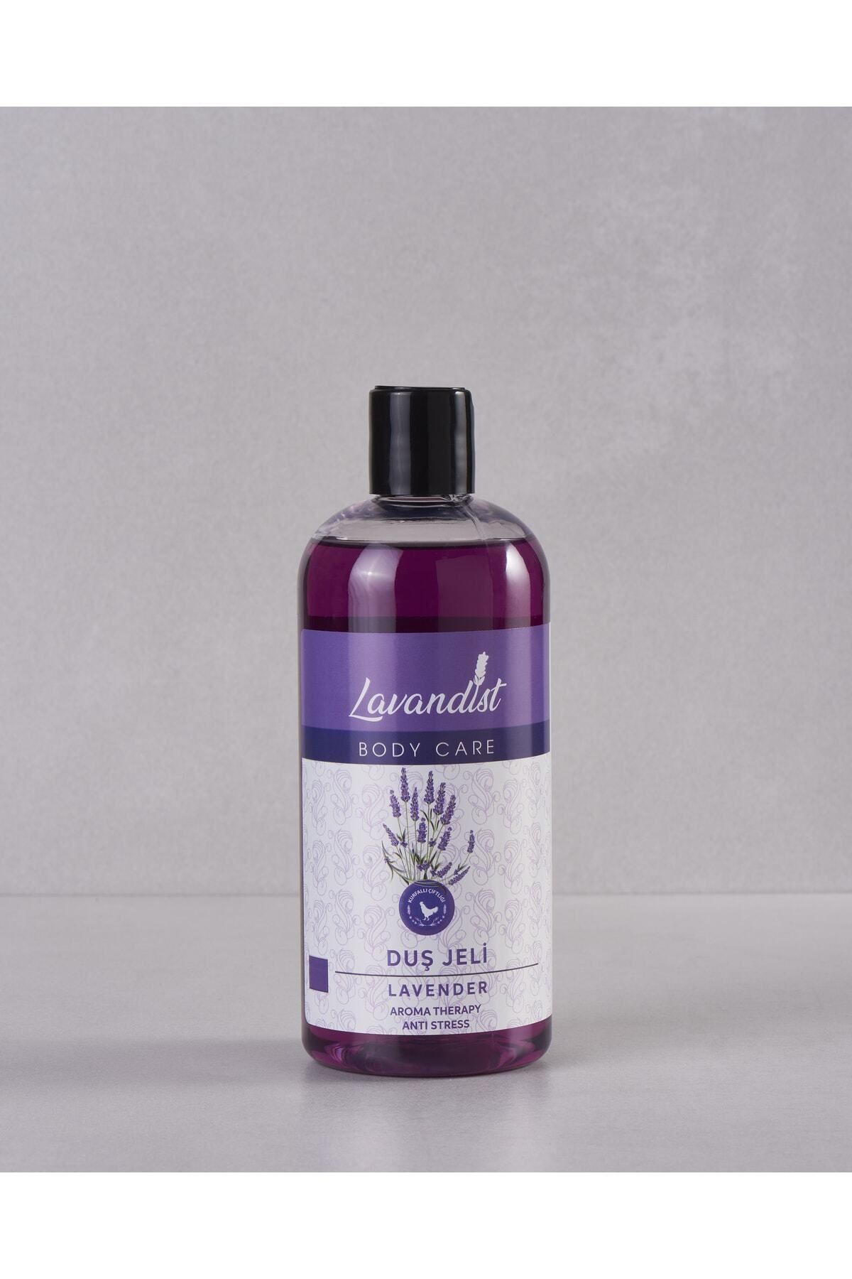 ژل و کرم دوش زنانه – مردانه  Lavandist | 1001 اورجینال - تصویر 3