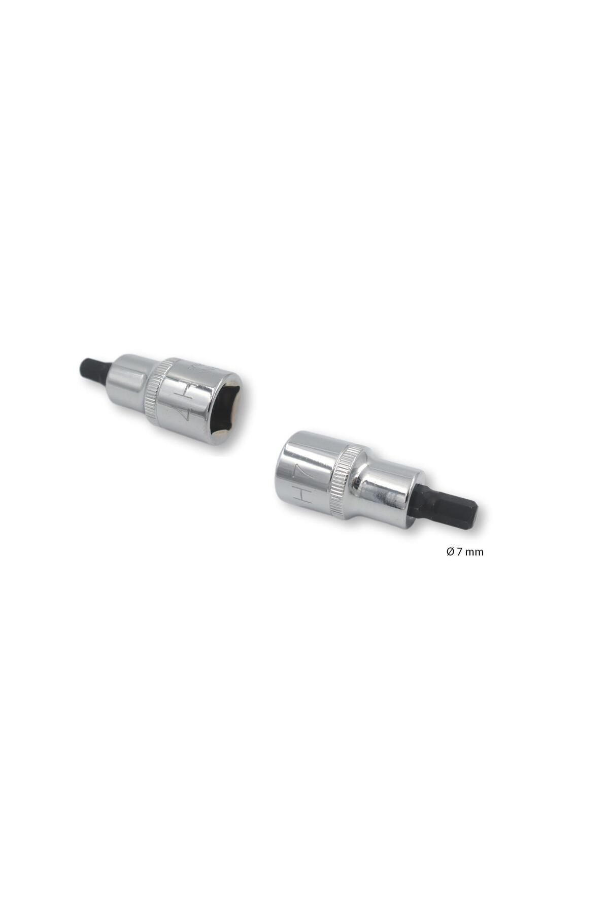 CETA FORM-7 Mm 1/2” soCket Allen C28s-h07 - simple Cutting 3