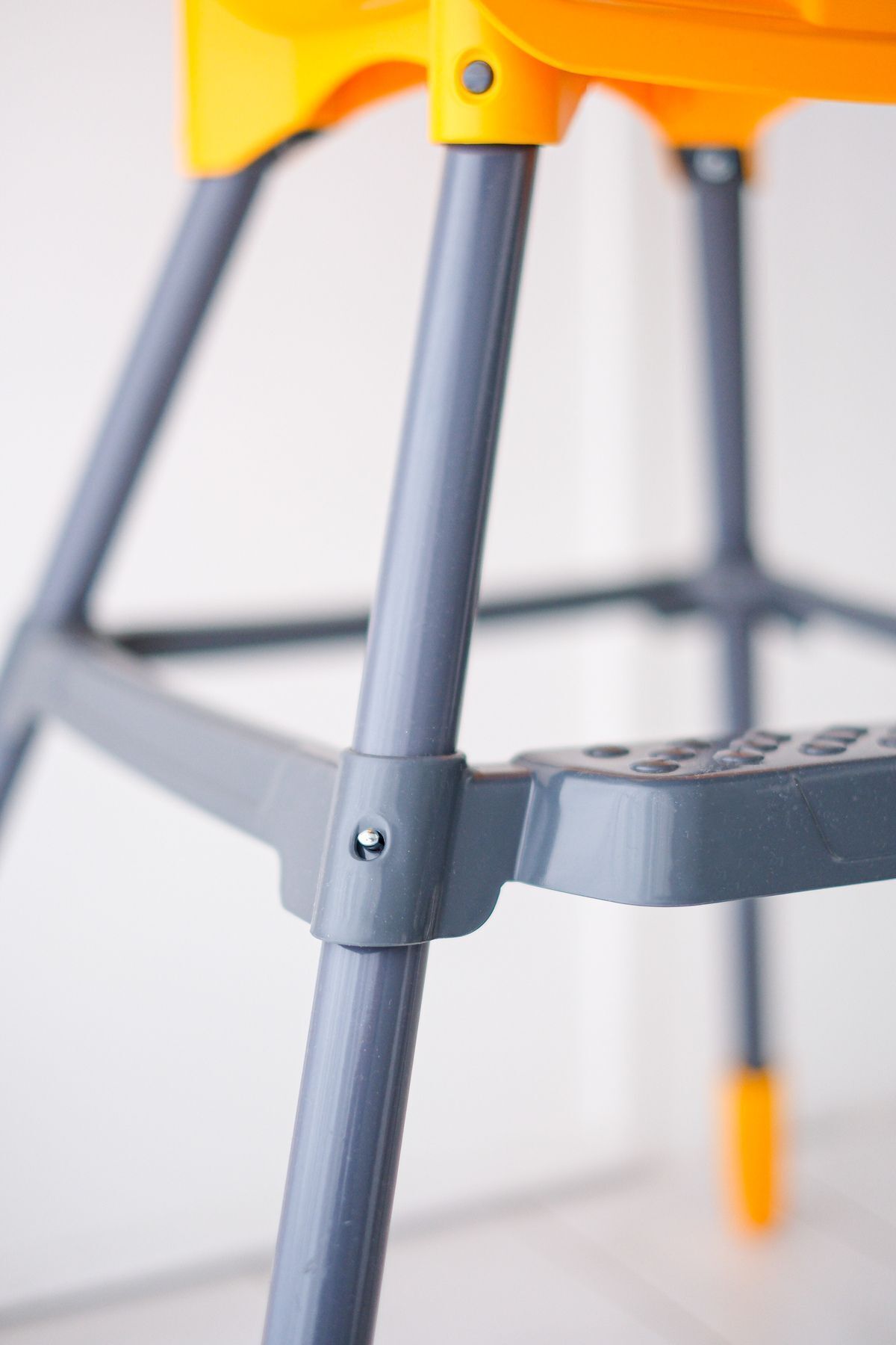 Jusso Pizza Plus Mama Sandalyesi Sarı Gri fotoğrafı 5 (önizleme)