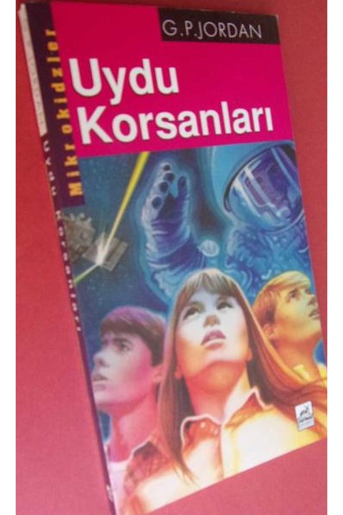 Literatürk Academia UYDU KORSANLARI - G.P.JORDAN