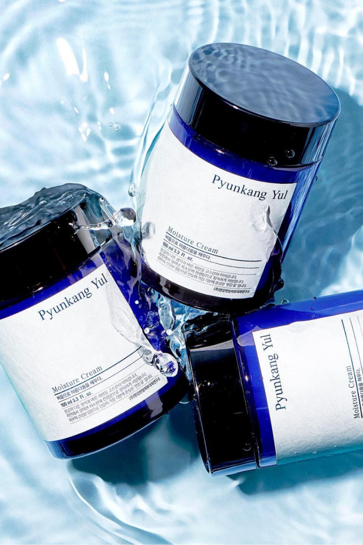 Pyunkang Yul-Pyunkang Yul Moisture Cream 100 ml - Ενυδατική κρέμα προσώπου 3