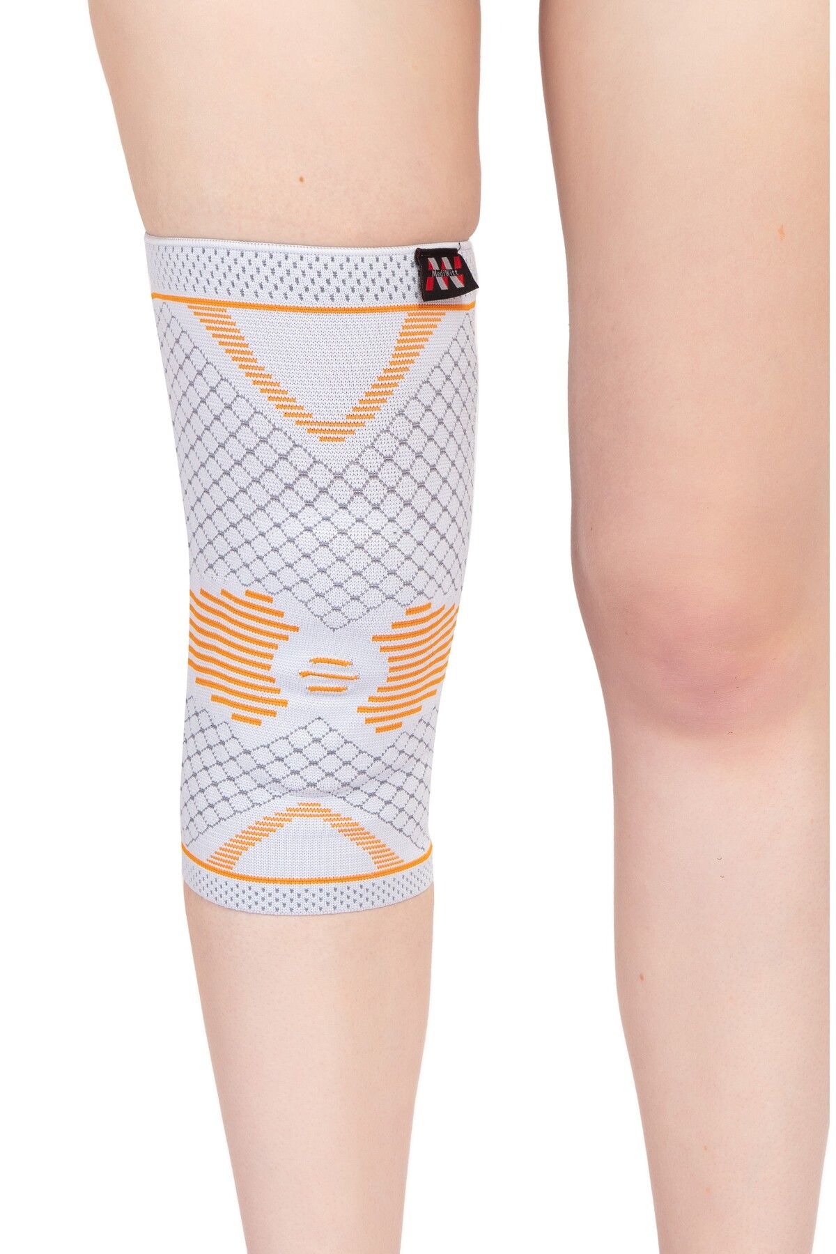 MediWitt ÖRGÜ PATELLA LİGAMENT DİZLİK/Knitted Patella and Ligament Support