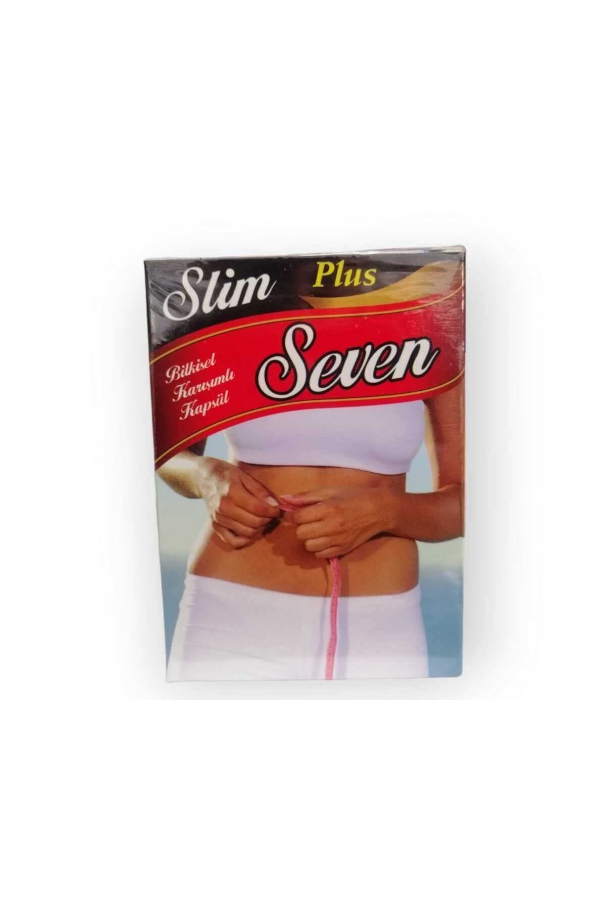 Slim Seven Plus 30 Lu Kapsül Kademgiller
