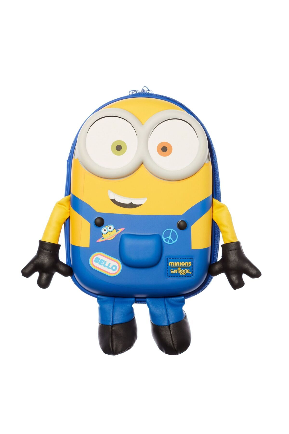 Petityu Smiggle Minion 3D Hardcase Oversized Pencil Case Minions Pencil Case Trendyol