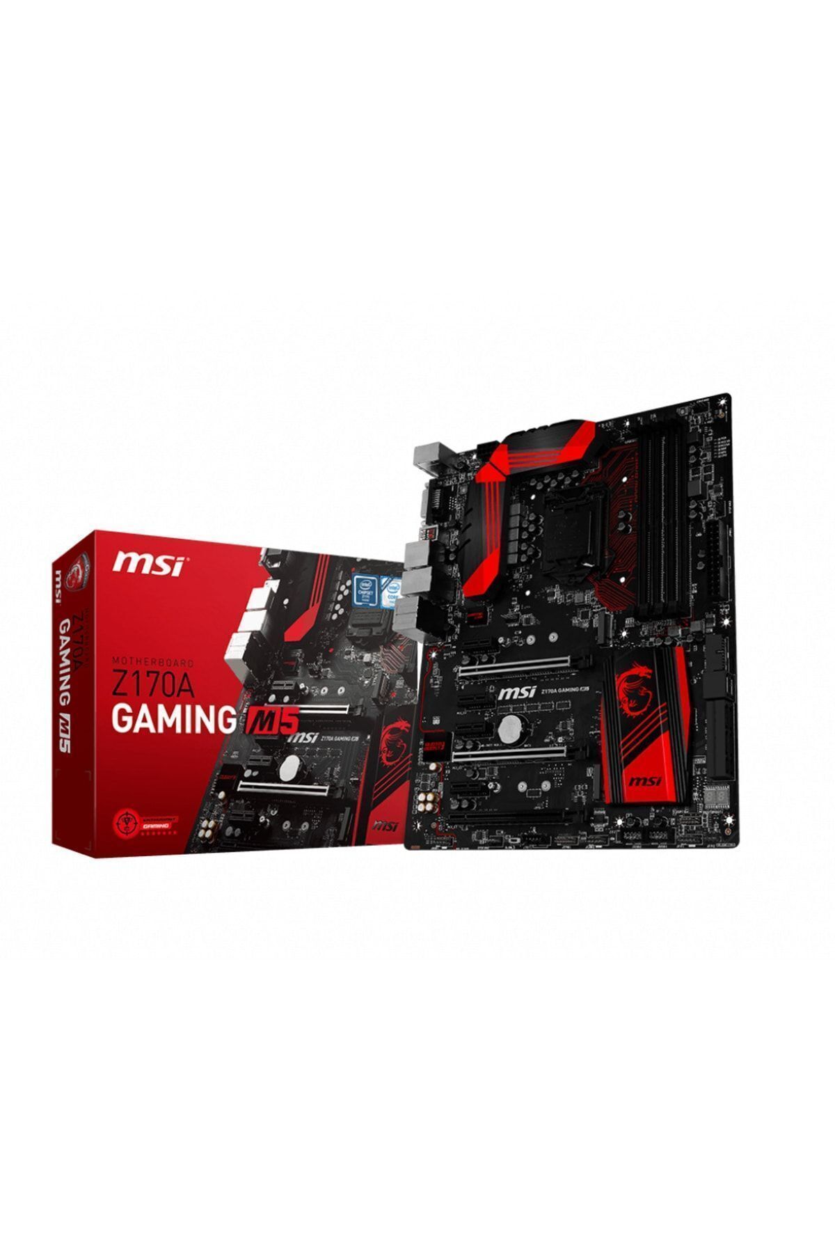 Z170 gaming m5 on sale