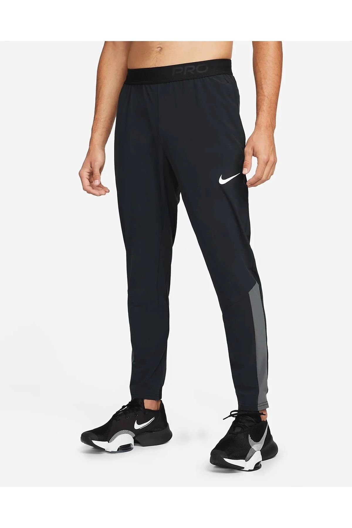 Nike pro training pants discount