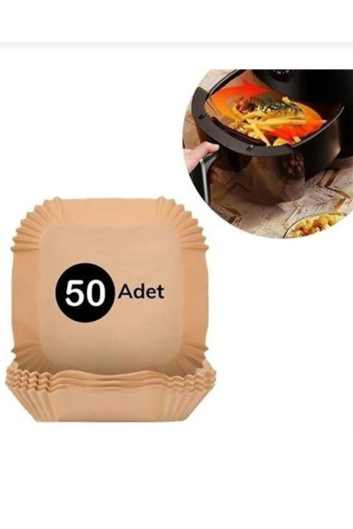 OEM-Airfairy 20 PCS Baking Oil Paper 2