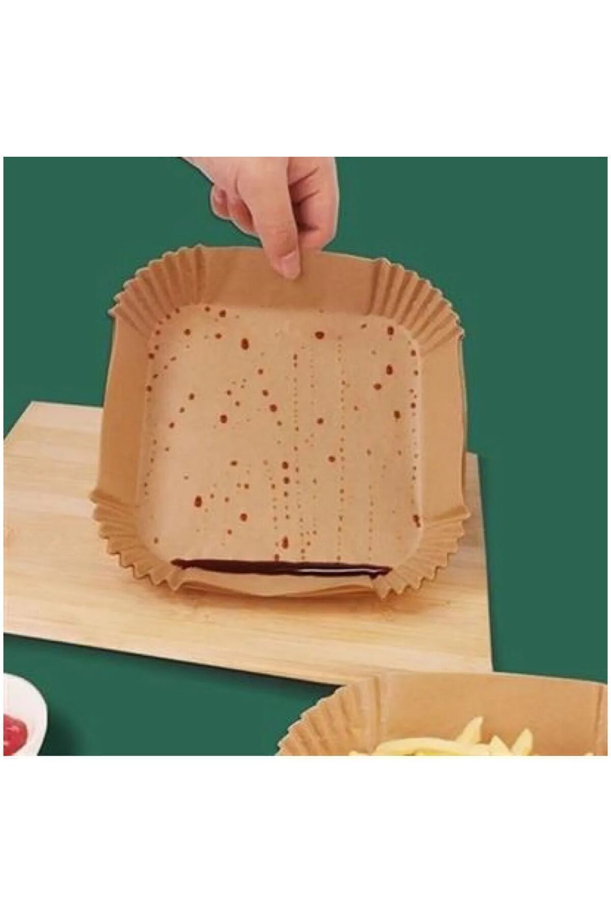 OEM-Airfairy 20 PCS Baking Oil Paper 4