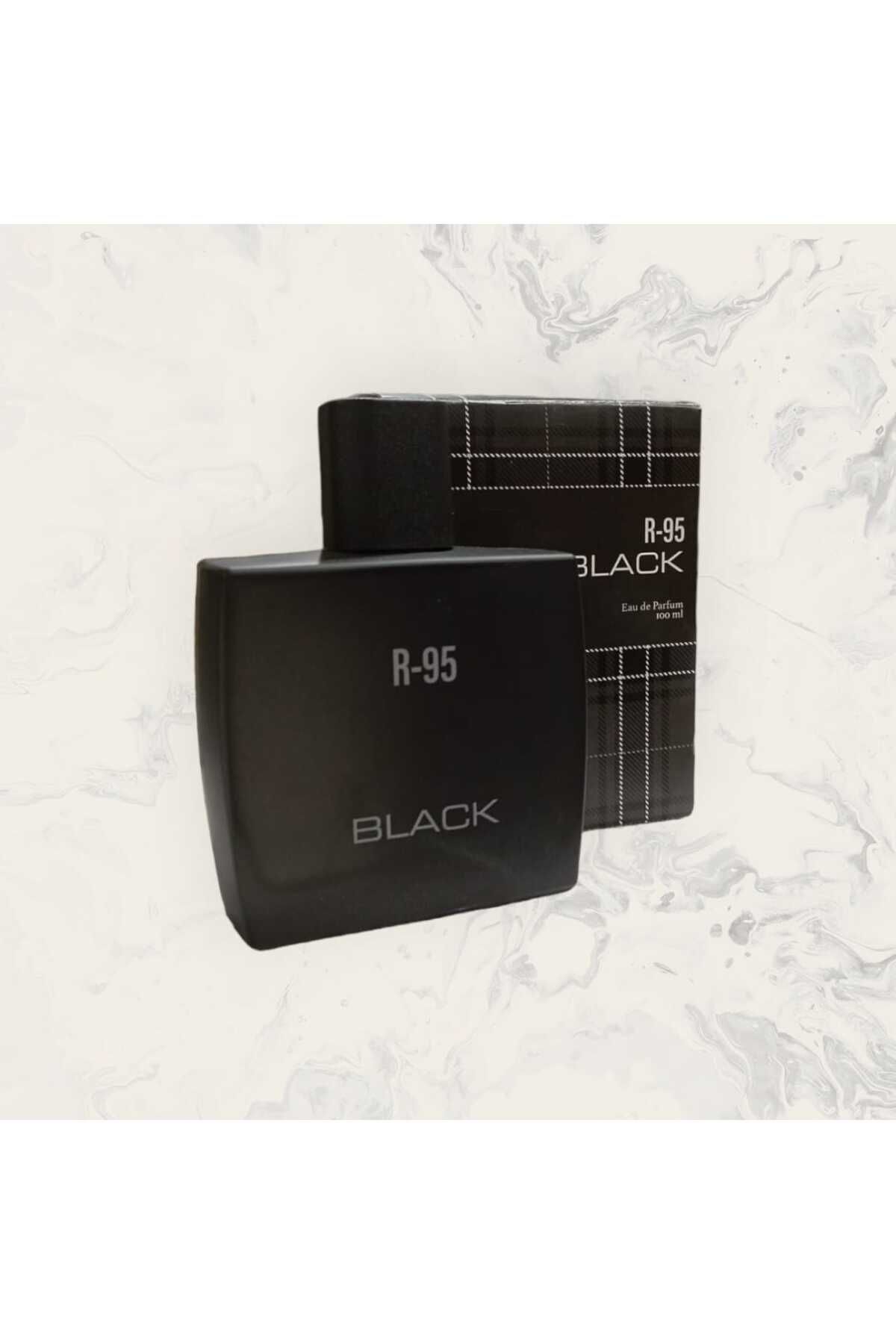 عطر بلک R-95 100 میلی لیتر Rebul