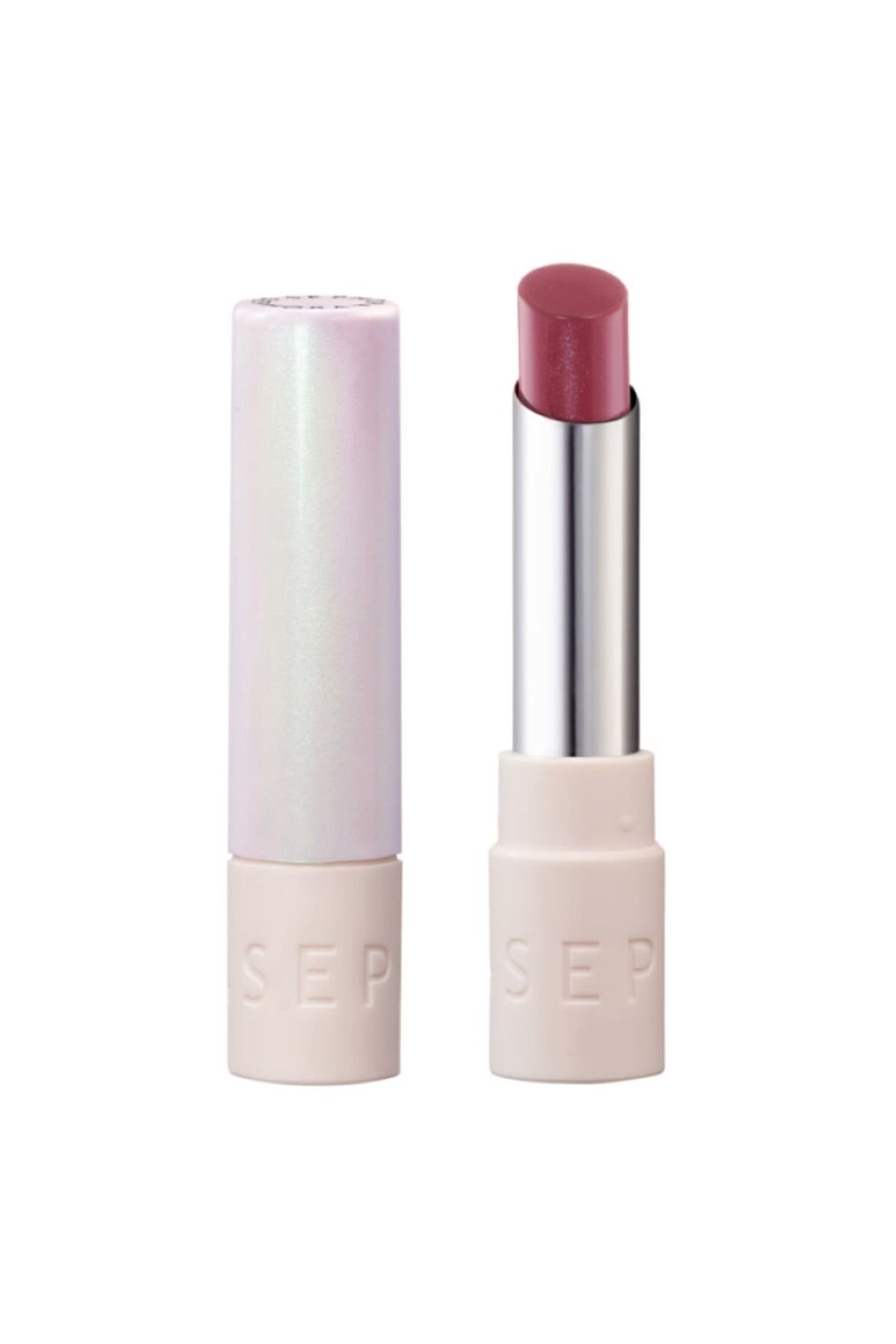 SEPHORA-ABOUT THAT SHINE - Natural glossy lipstick With prism gloss and moisturizer for 12 hours (3.20 g) 1