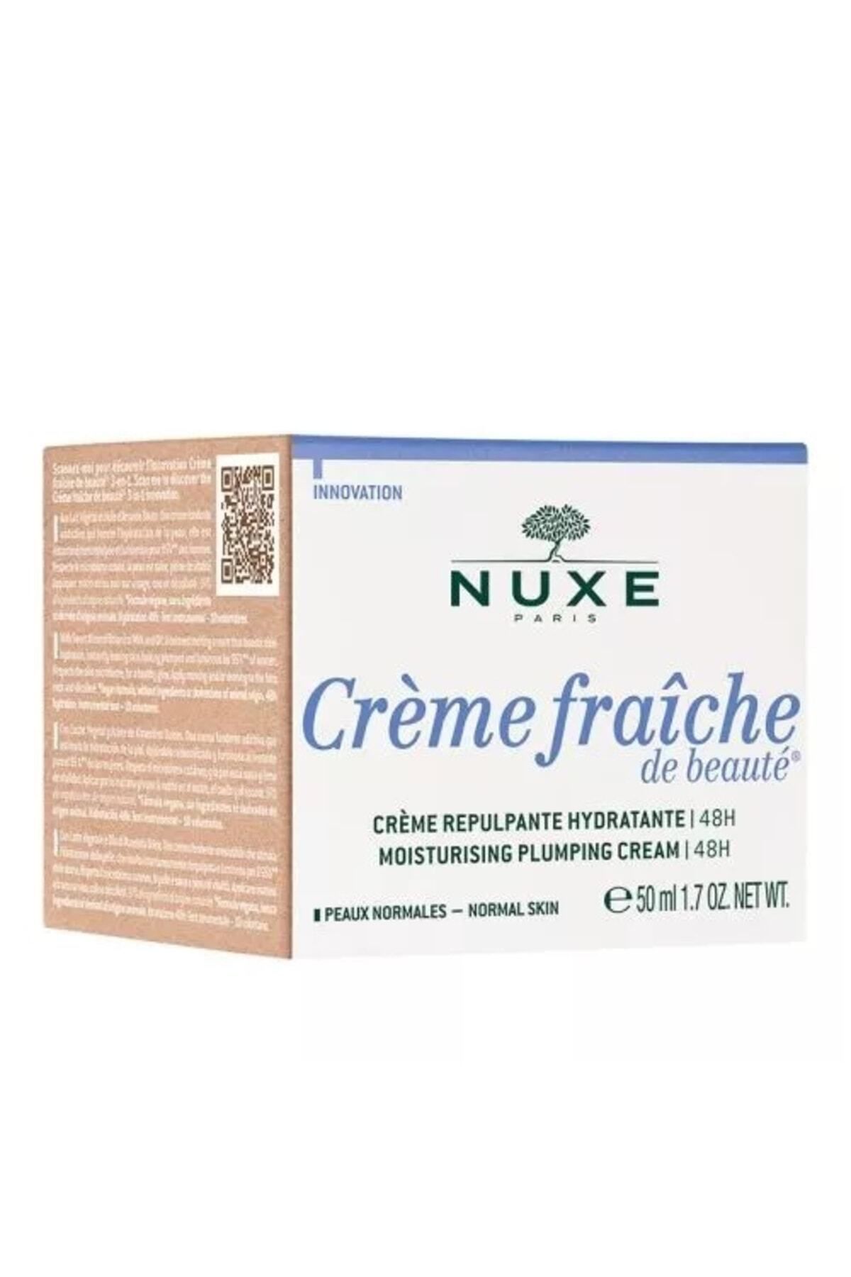 Creme Fraiche 48h Nemlendirici Bakım Kremi 50 ml 3264680028007