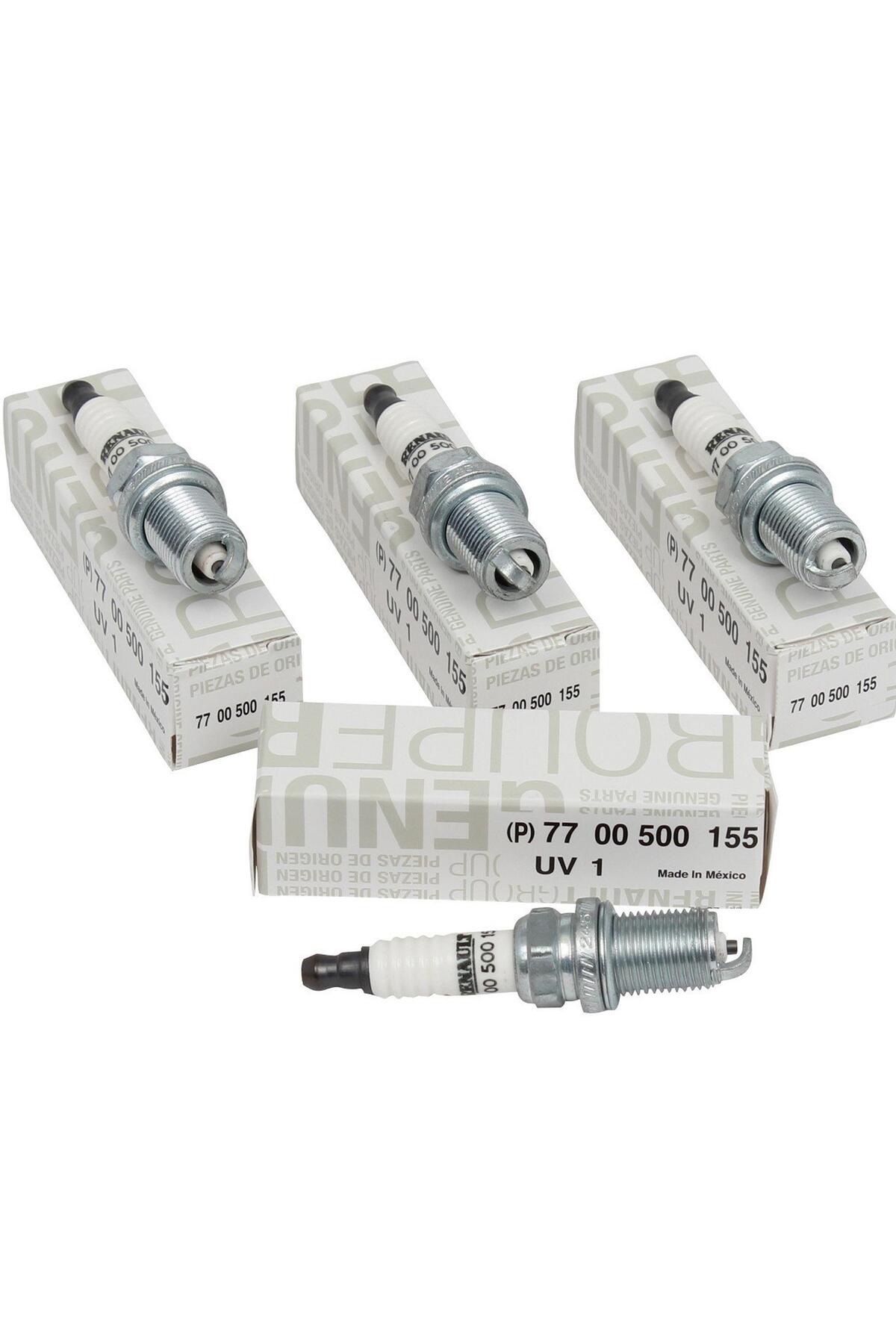 MAİS Renault Megane 2 (1.6) Tek Tırnak Buji Takımı 2002-2009 (MAIS)