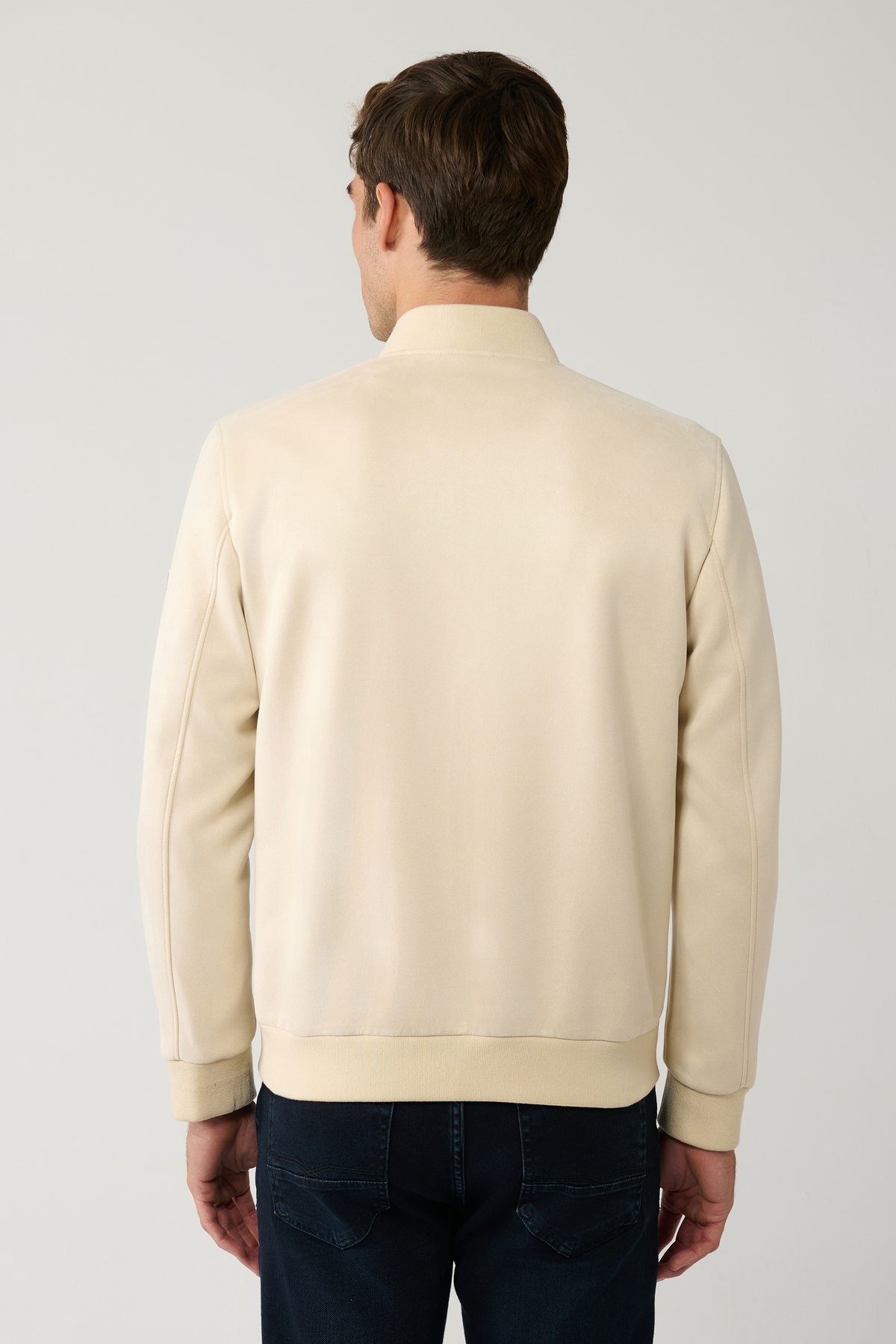 کاپشن مردانه آوا | B006045 Avva - Image 4