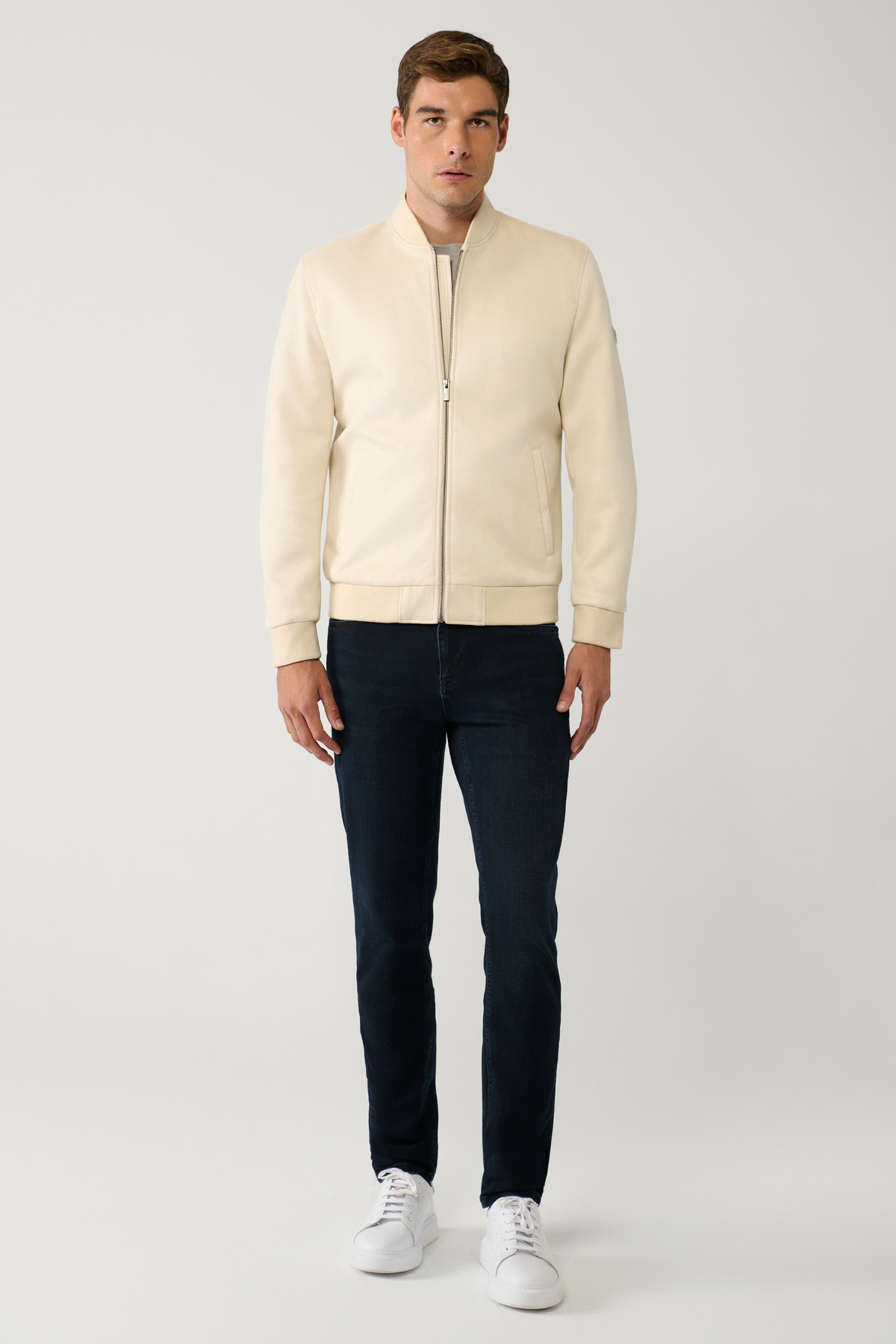 کاپشن مردانه آوا | B006045 Avva - Image 5