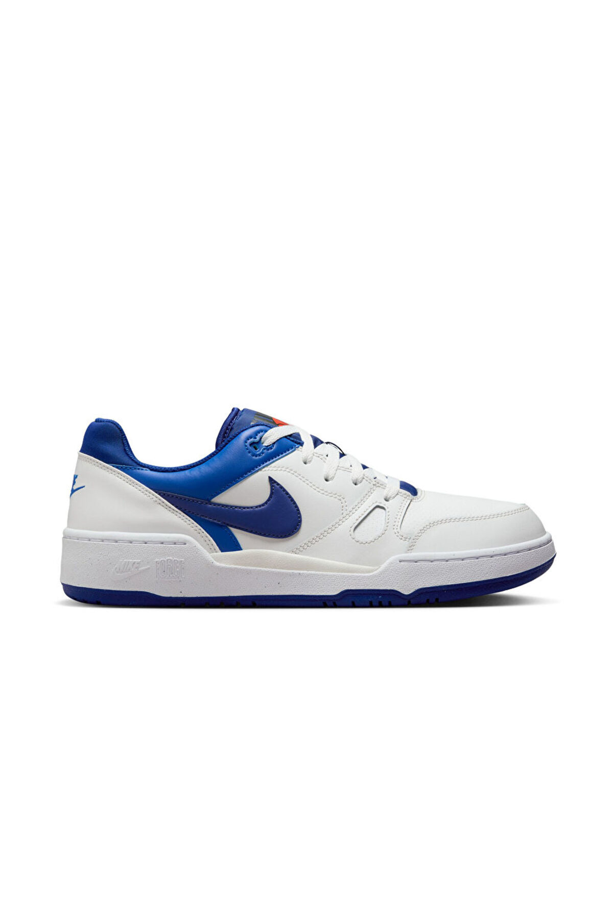 کفش Nike نایکی روزمره مردانه Full Force Low FB1362-104 سفید اورجینال - تصویر 1