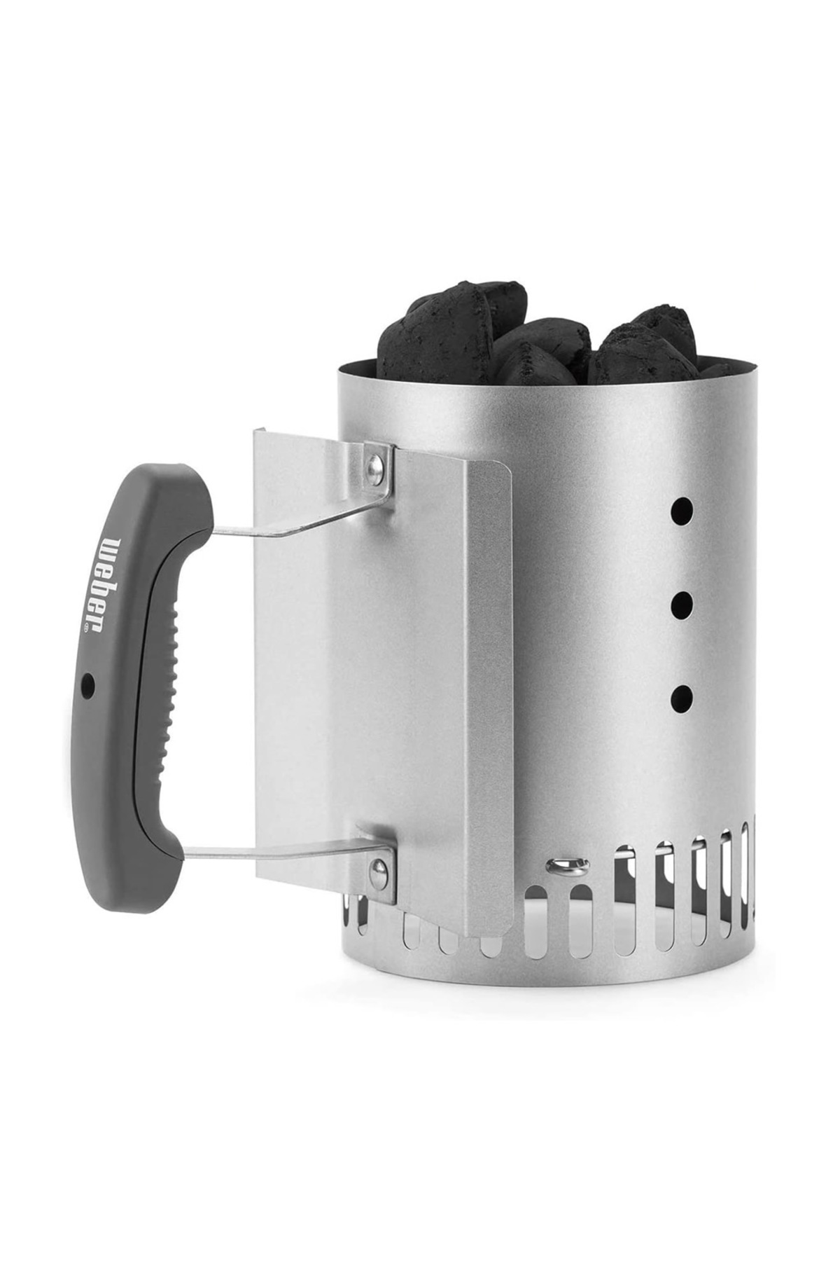 WEBER 7447 Mangal Kömürü Tutuşturma Bacası Küçük Boy