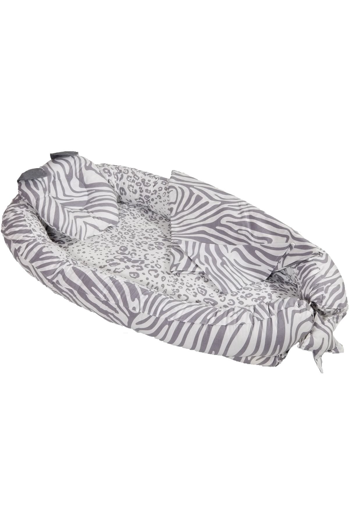 annebebektasarım Babynest Puset Içi Set Araba Minderi Emzirme Örtüsü Ve Minderi Beşik Içi Nevresim Takımı 15 Li Set fotoğrafı 2 (önizleme)