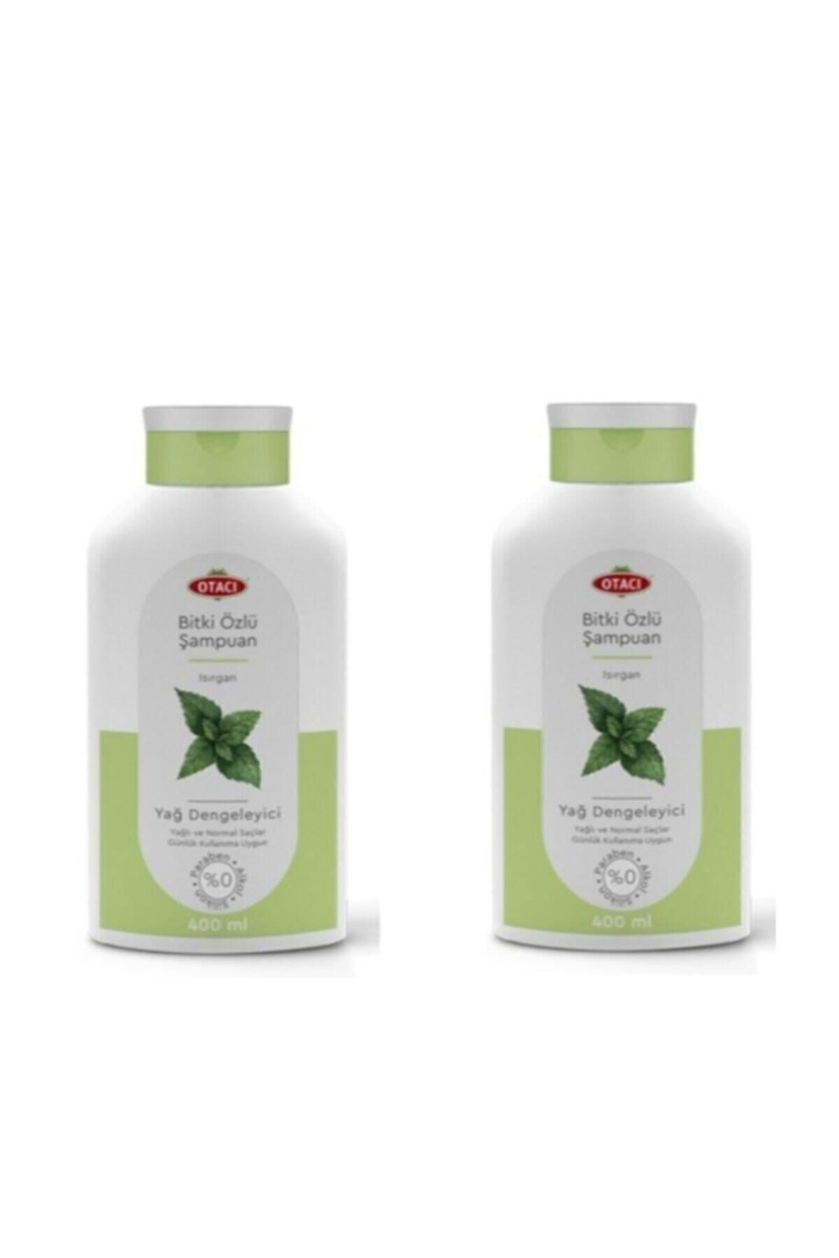 Otacı-Unyfgg Isirgan Shampoo 400ml Set of 2 1