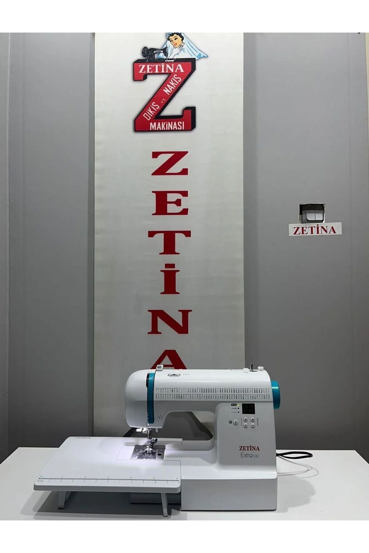 Zetina dikiş makinası - Fiyatı, Yorumları