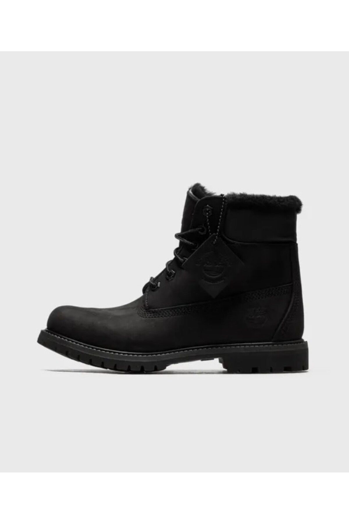 Timberland shearling boots top
