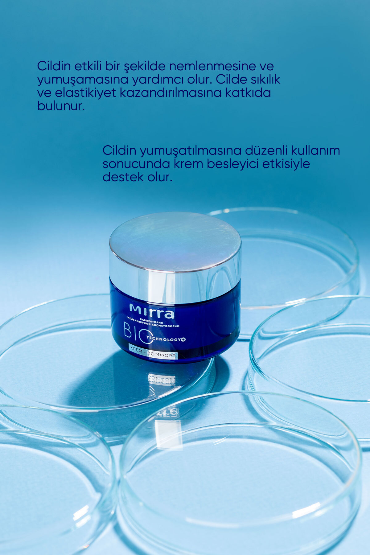 کرم صورت   Mirra | 3361 اورجینال - تصویر 3