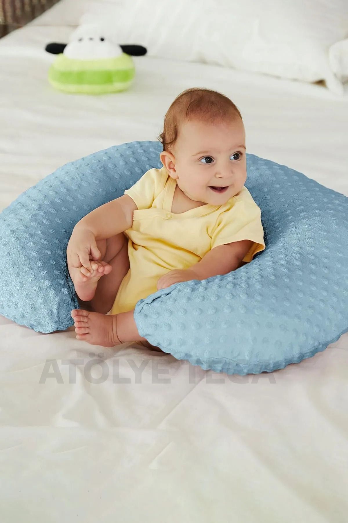 TEGA Bebek Emzirme Minderi Yastığı