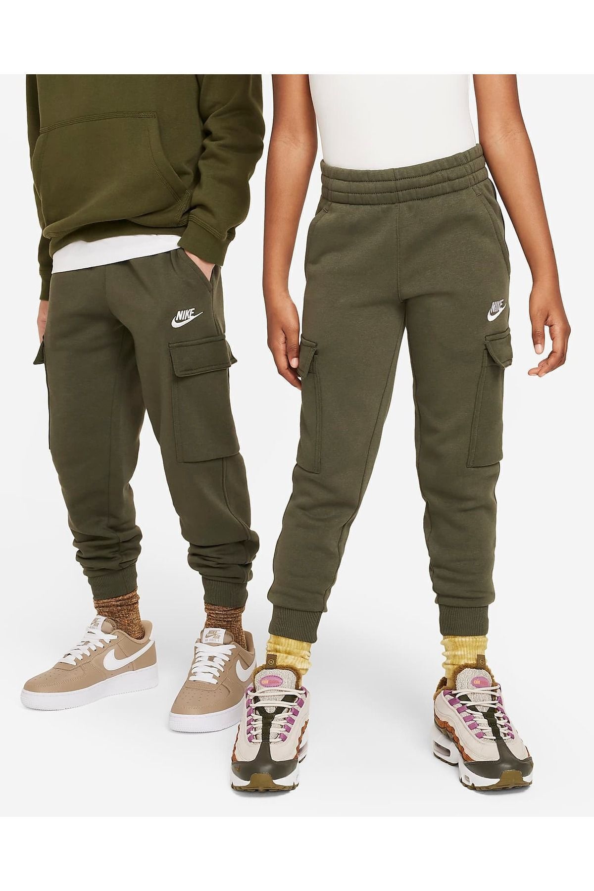 Nike Sportswear Club Kargo Pantolon unisex Fiyat Yorumlar Trendyol