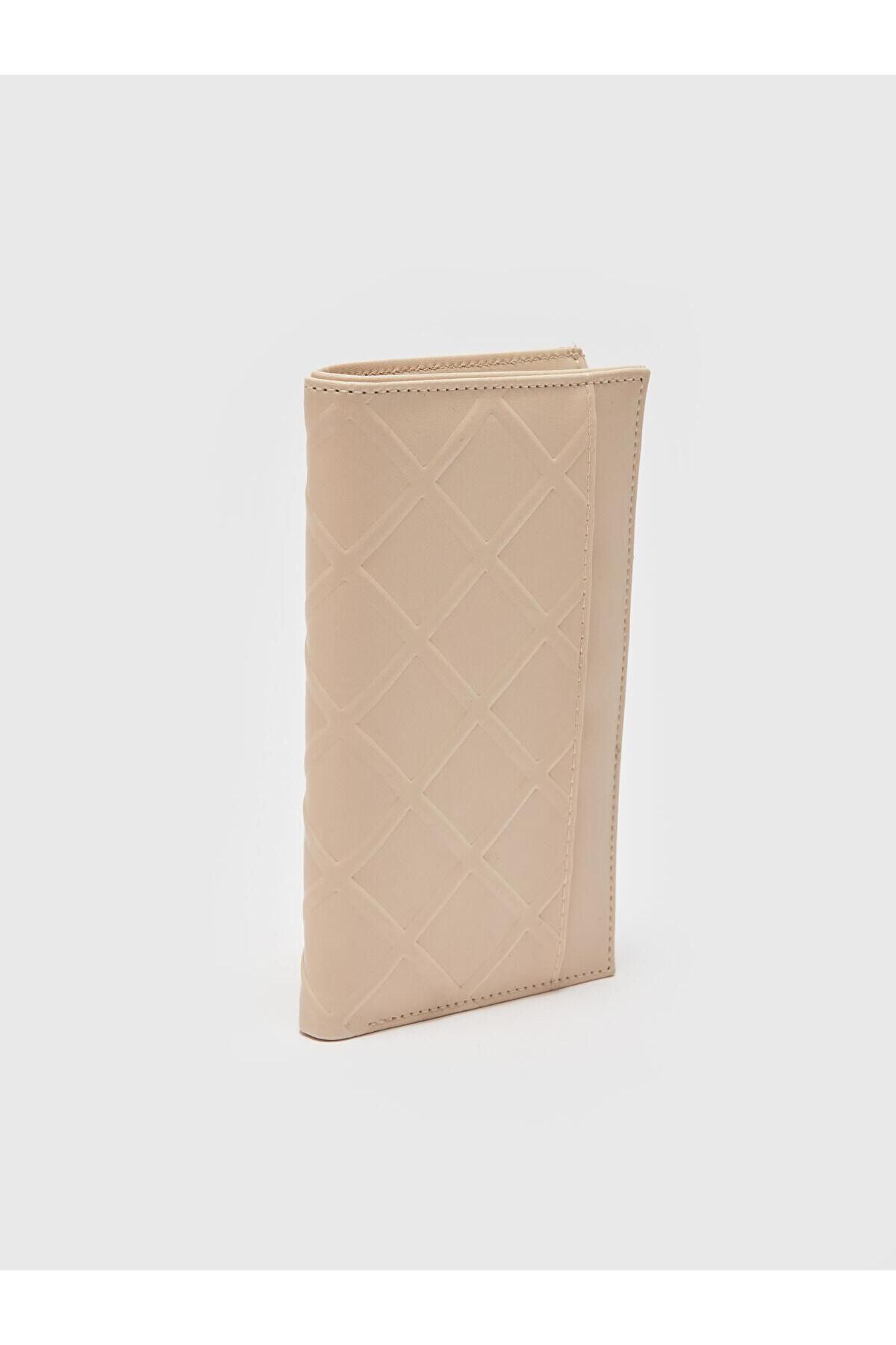 LCW ACCESSORIES کیف زنانه چرم مشکی LC Waikiki