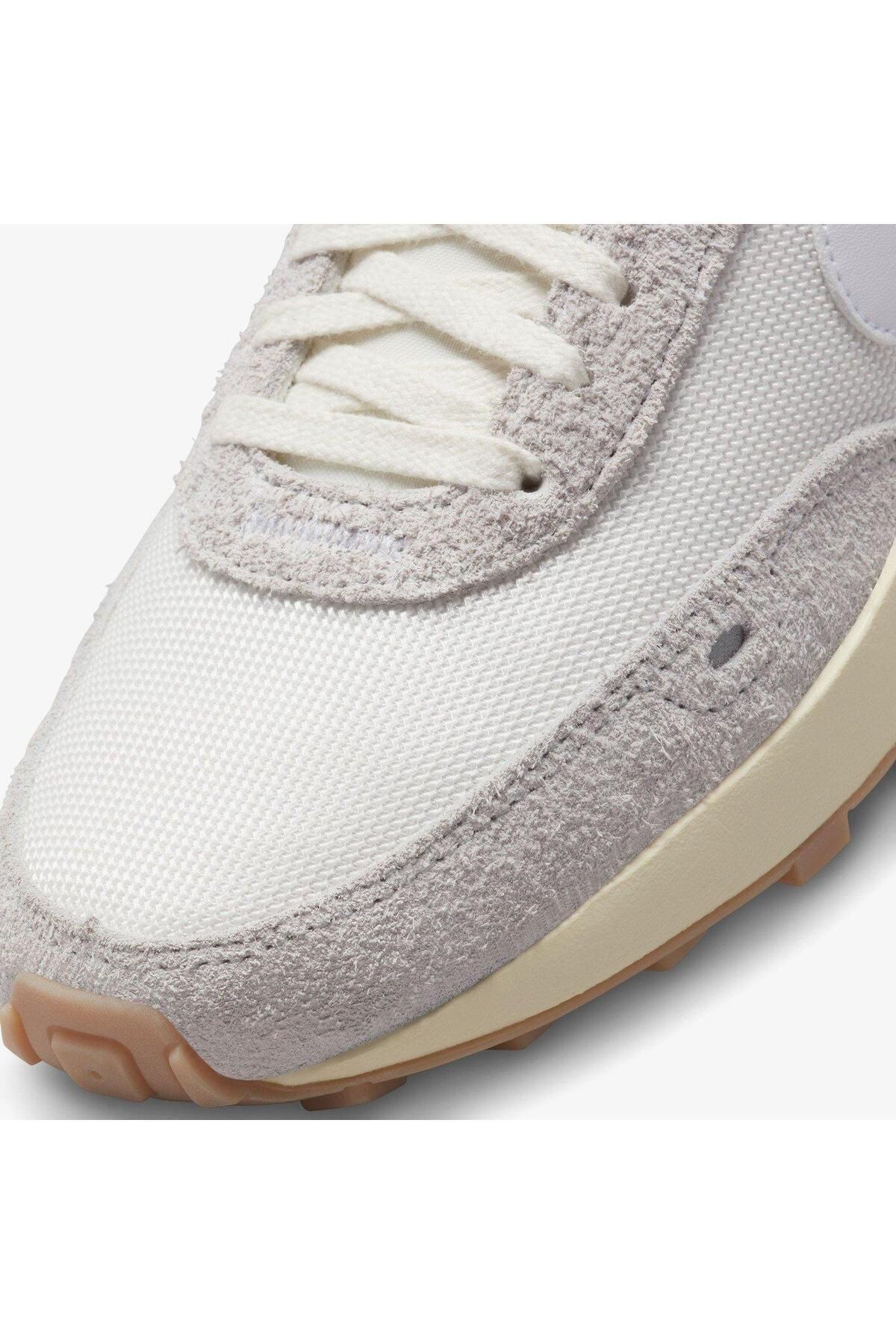 کفش Nike نایکی ورزشی زنانه Waffle One Vintage Sail DX2929-100 اورجینال - تصویر 6