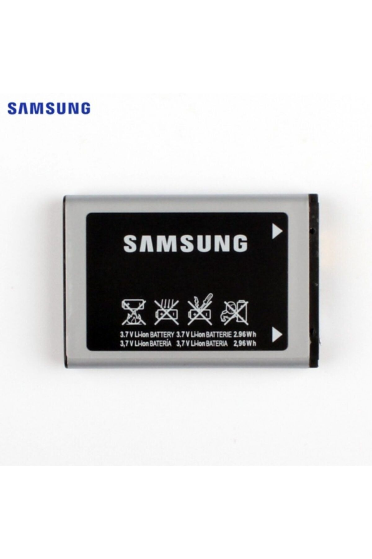 Samsung E1205 E1200 E1207 E250 E500 Ab463446bu Pil Batarya - görsel 4