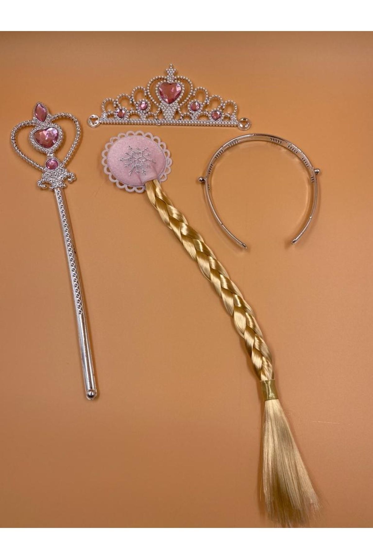 EBMER-Frozen Elsa Crown Set Elsa Frozen Crown Set 2