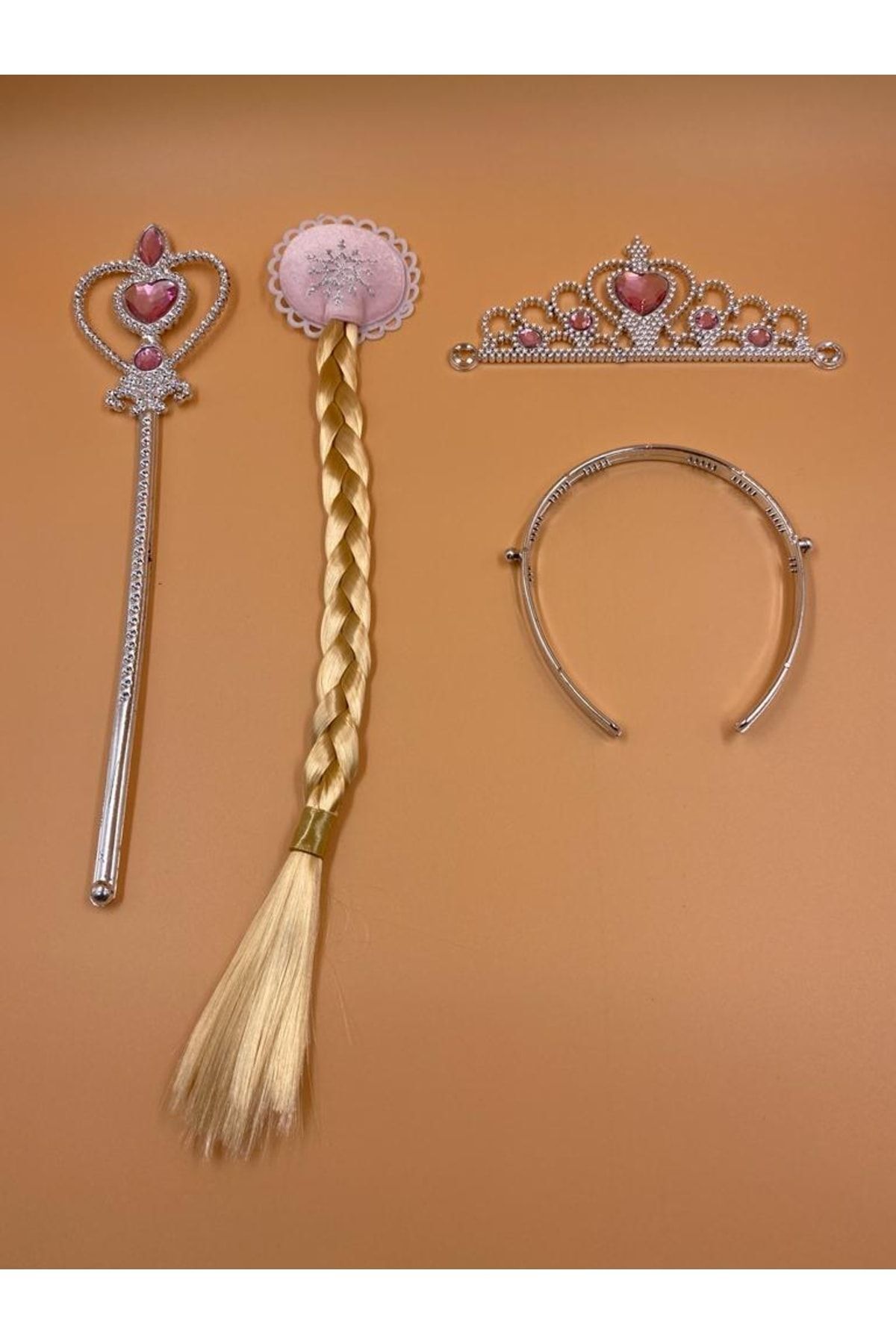 EBMER-Frozen Elsa Crown Set Elsa Frozen Crown Set 1