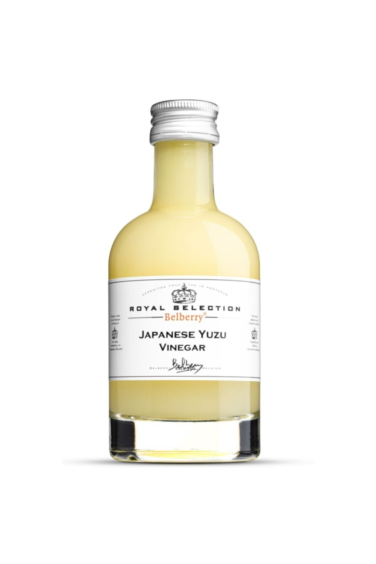 Royal Selection Bellberry Sweet Japanese Yuzu Vegenar 200 Ml.