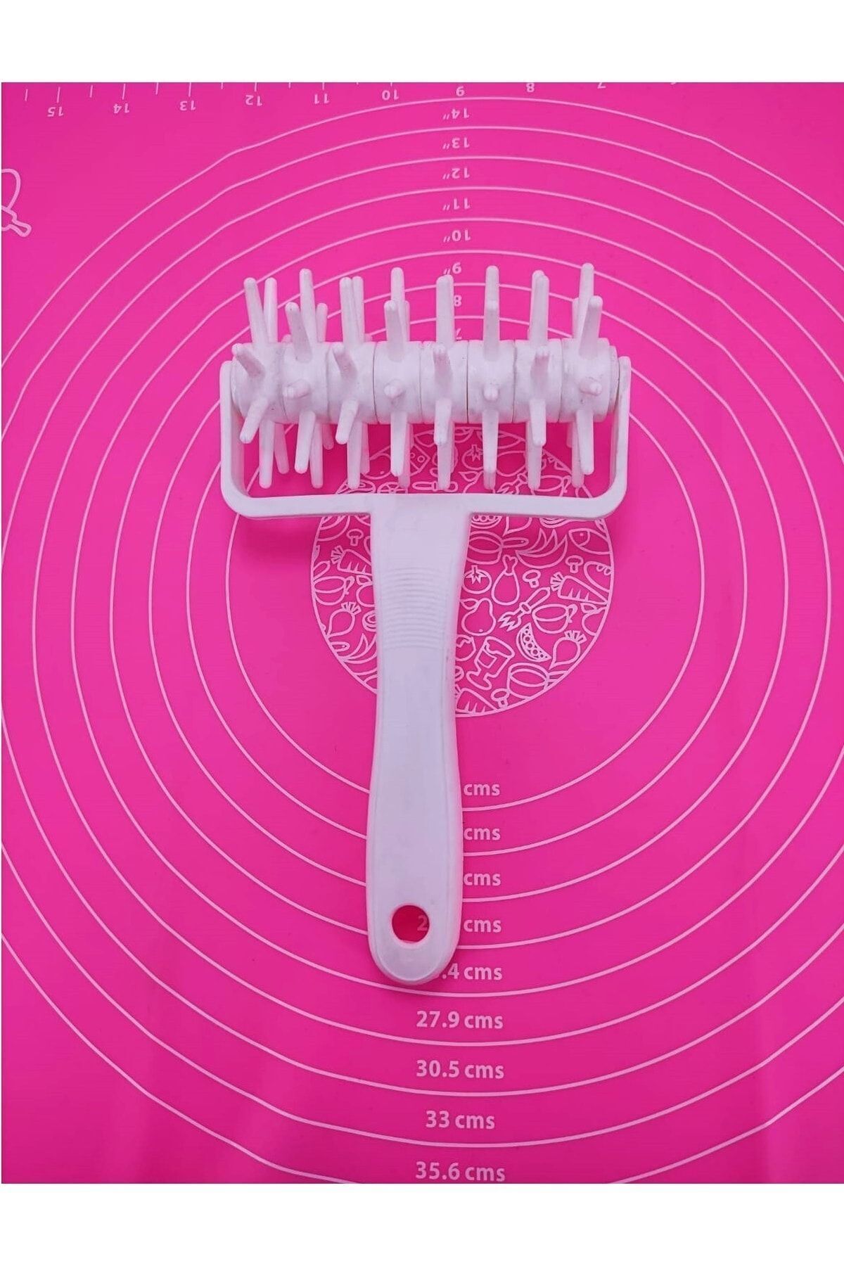 Hamursever Set 7 Parça Hamur İşleri Tam Set