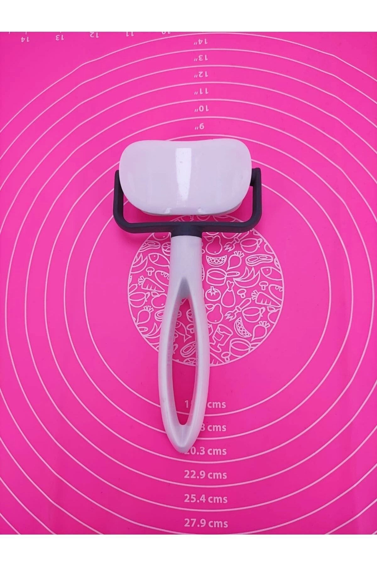 Hamursever Set 7 Parça Hamur İşleri Tam Set