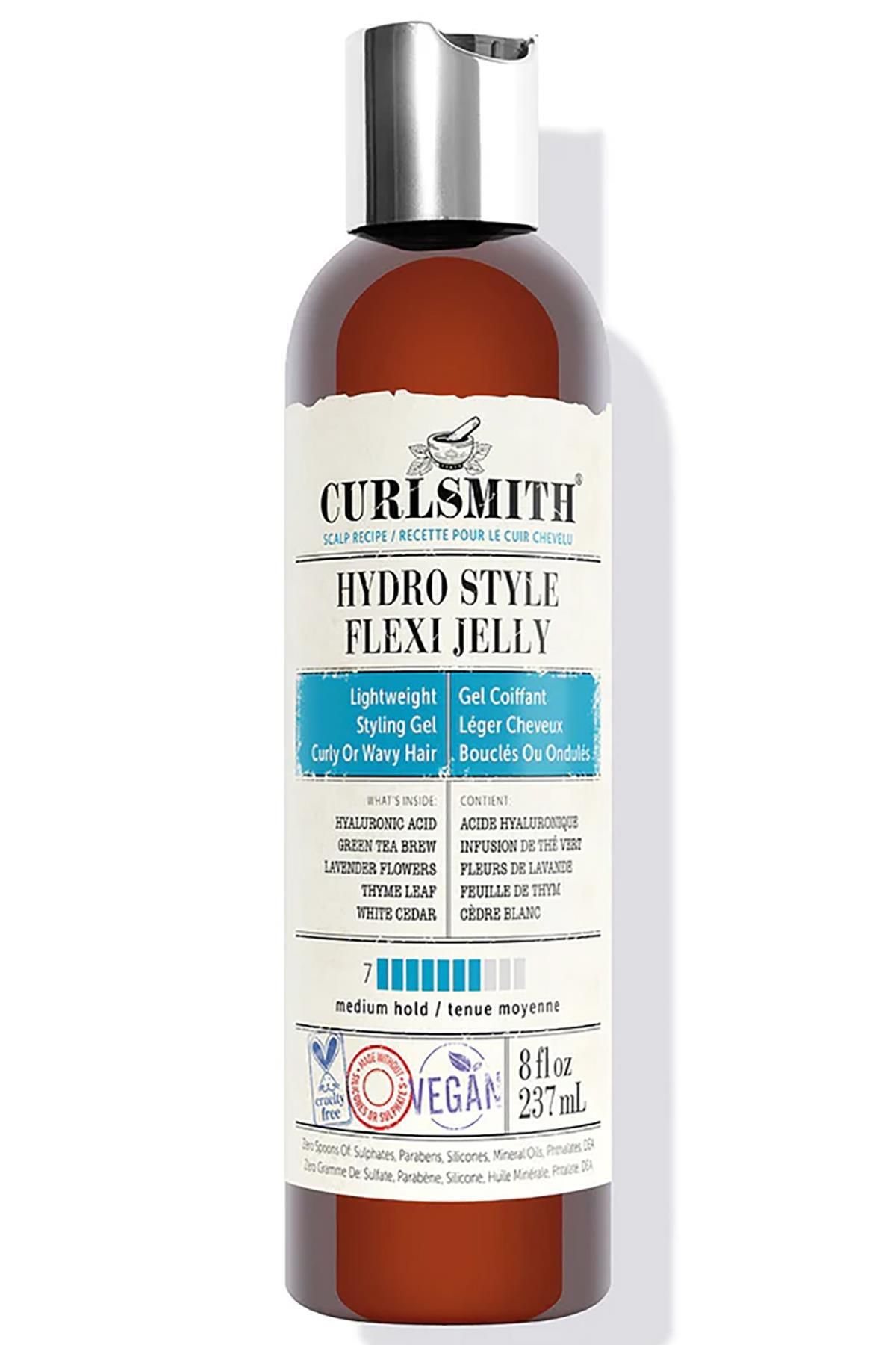 Curlsmith Hydro Style Orta Tutuş Jöle 237ML