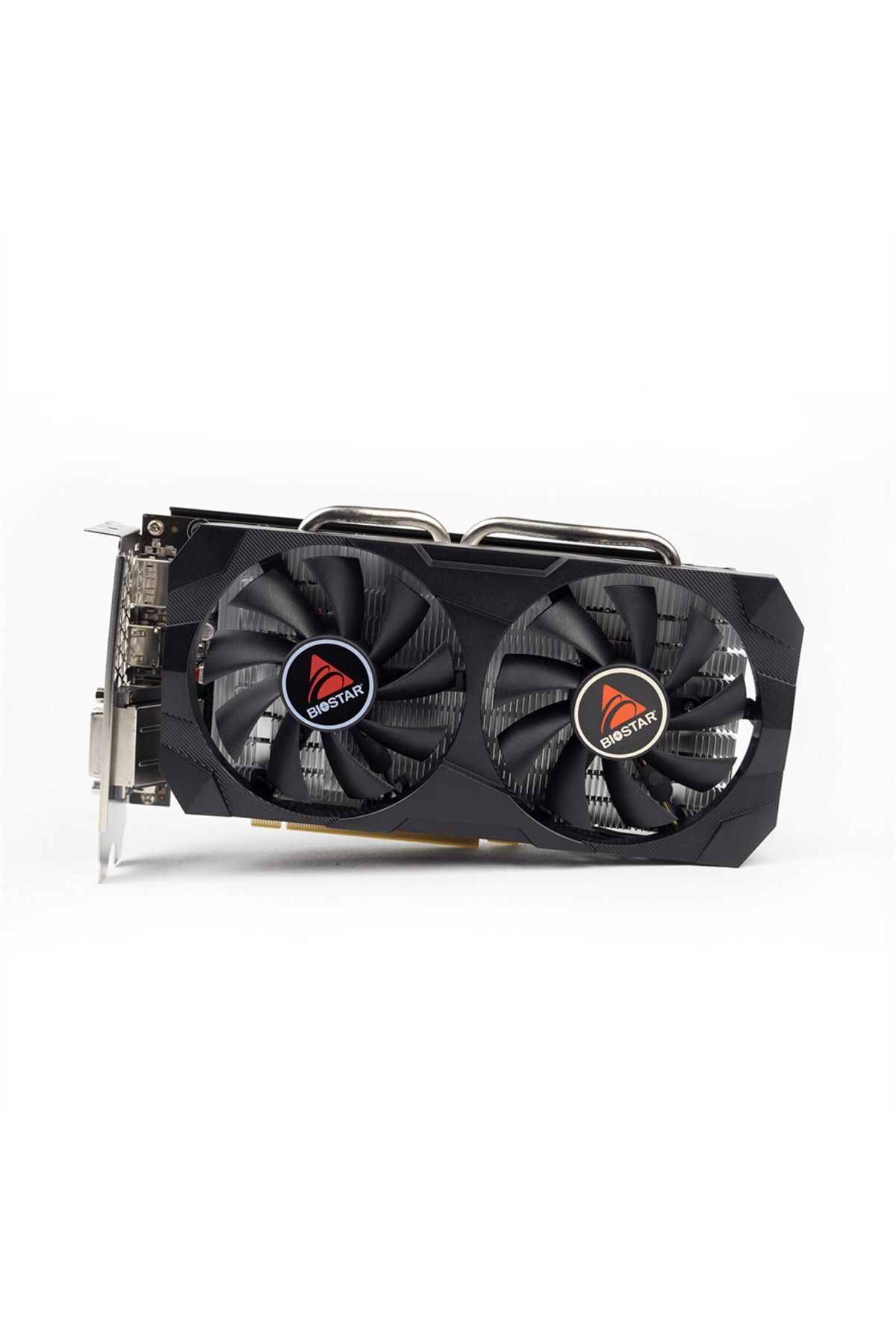 Biostar RX580 2048SP 256 Bit GDDR5 8 GB Ekran Kartı