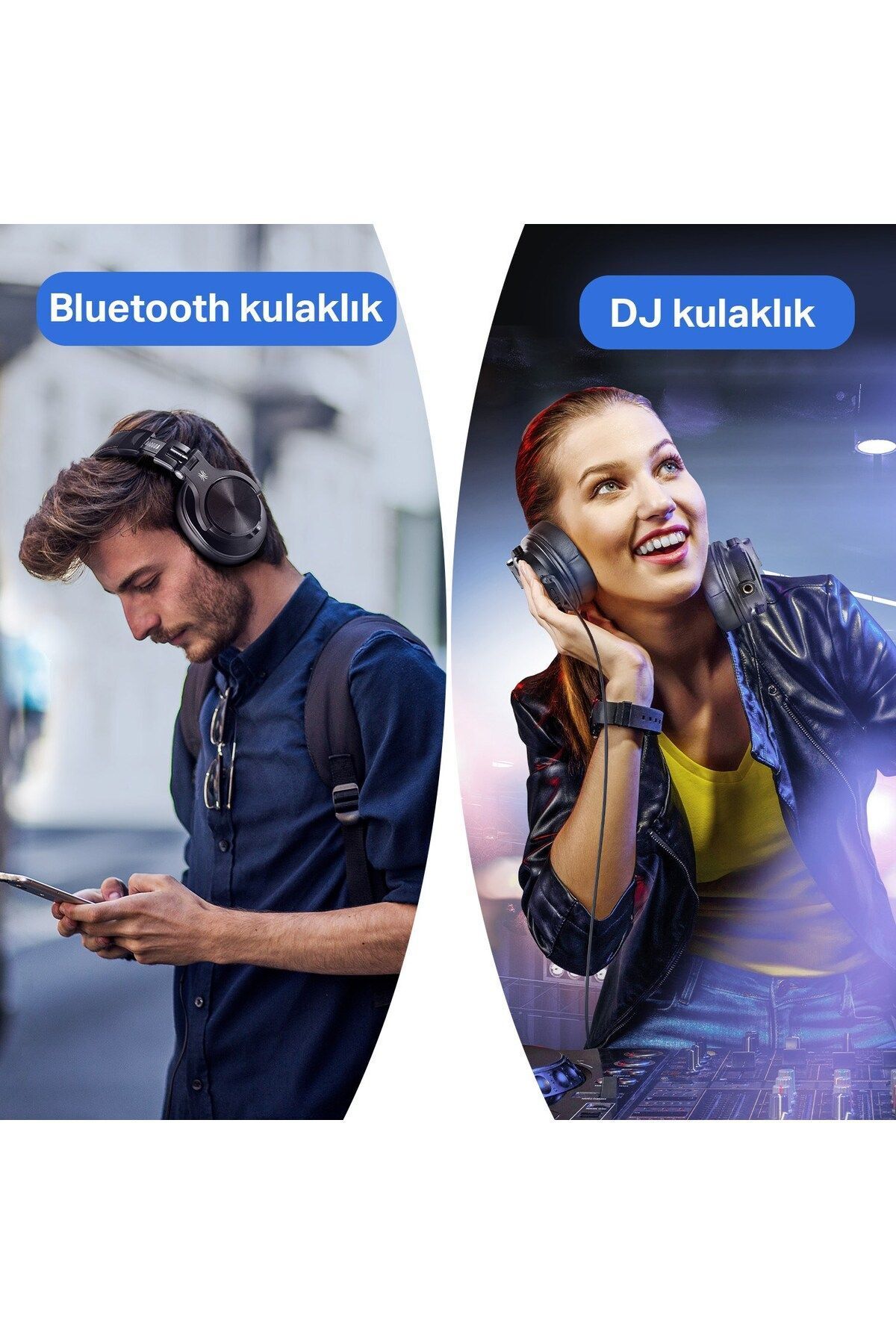Oneodio A70 Siyah Bluetooth Kulak Ustu Kulakl k Fiyat Yorumlar Trendyol
