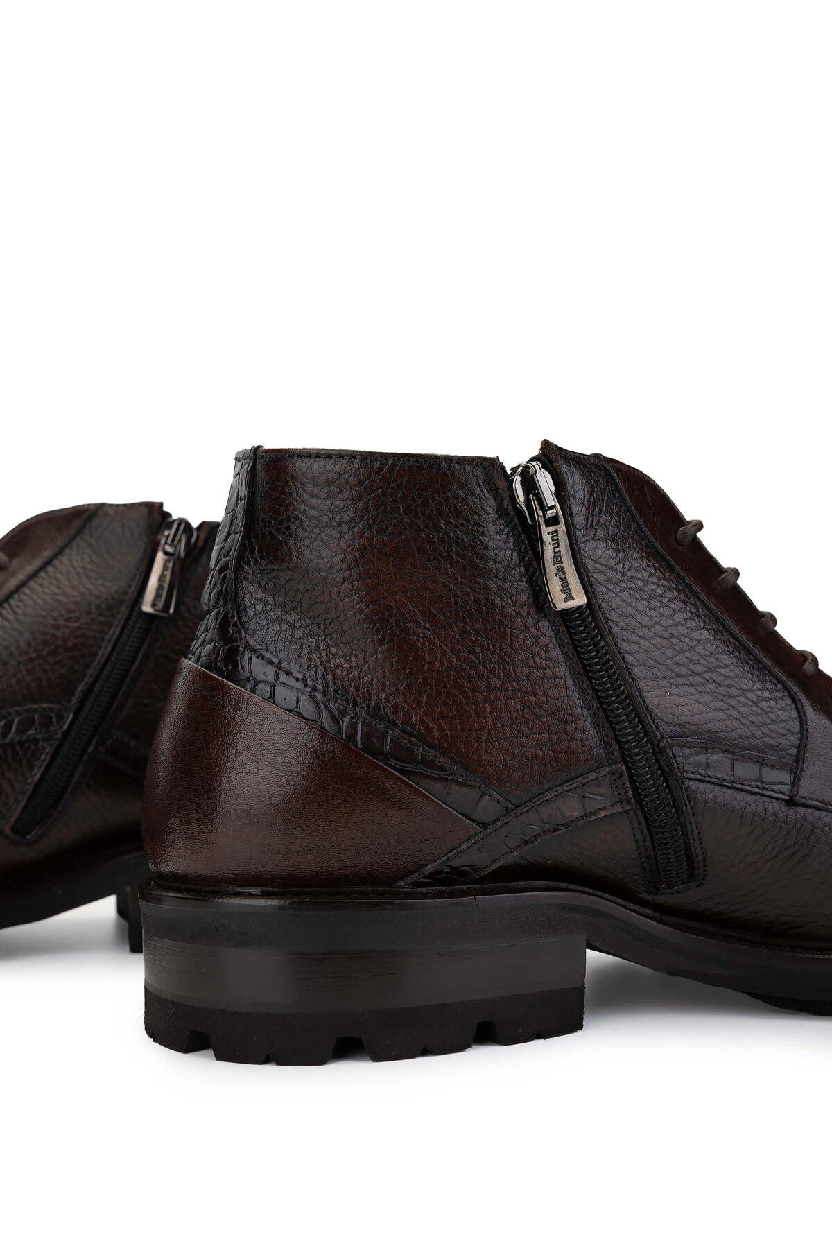 بوت مردانه تامر تانجا | 1024 14433 ERK BOT SK24-25 MARIO BRUNI - Image 4