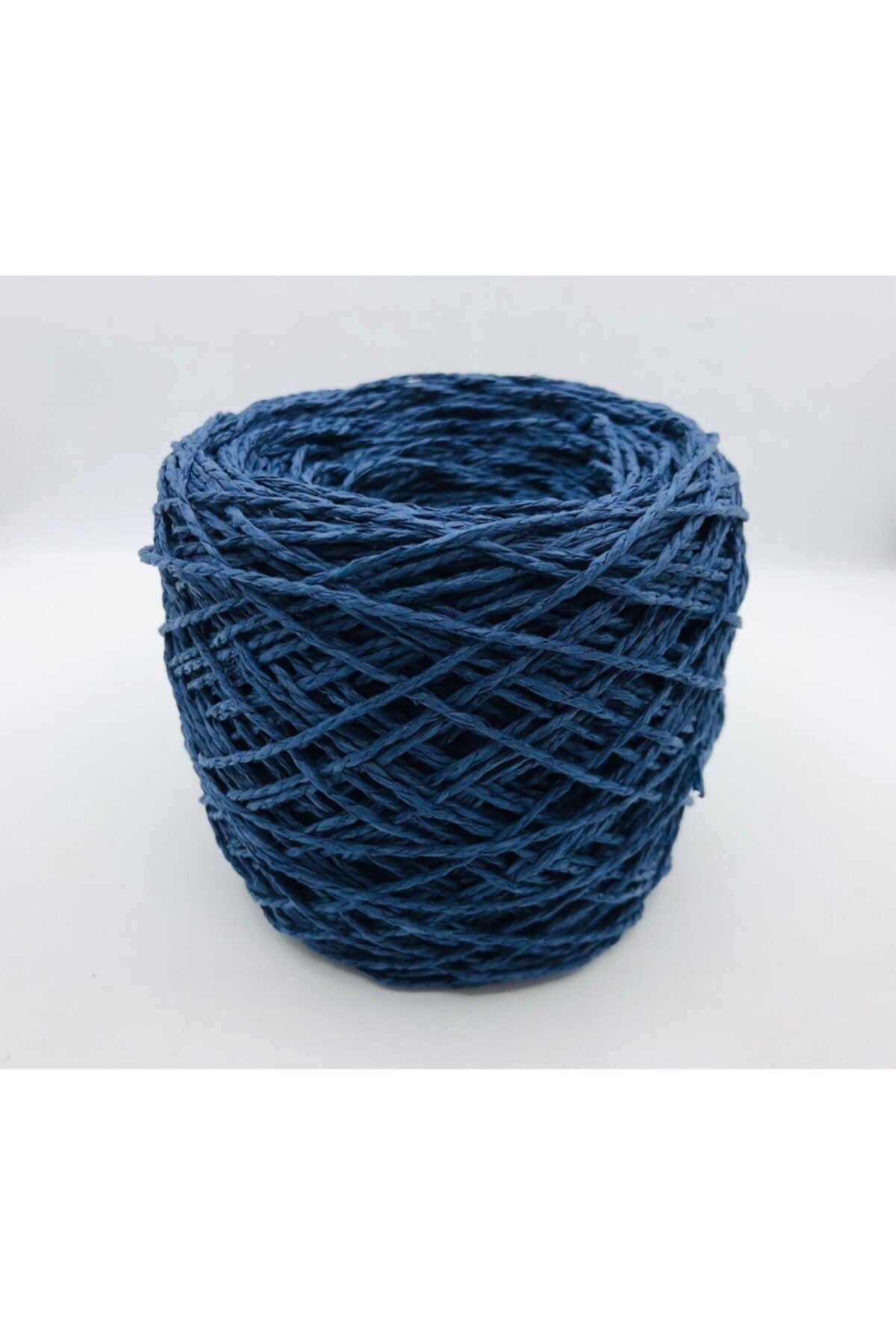 G41 Navy Blue Color Paper Rope 1 Coil 100 Gr 21