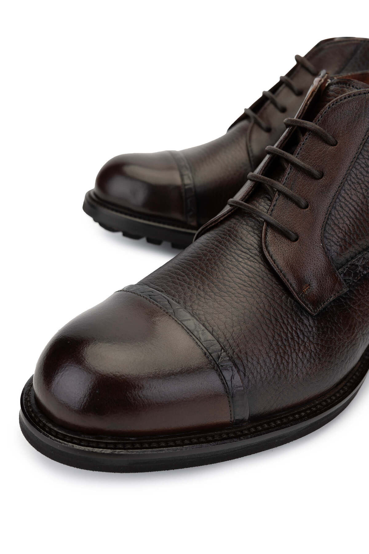 بوت مردانه تامر تانجا | 1024 14433 ERK BOT SK24-25 MARIO BRUNI - Image 3