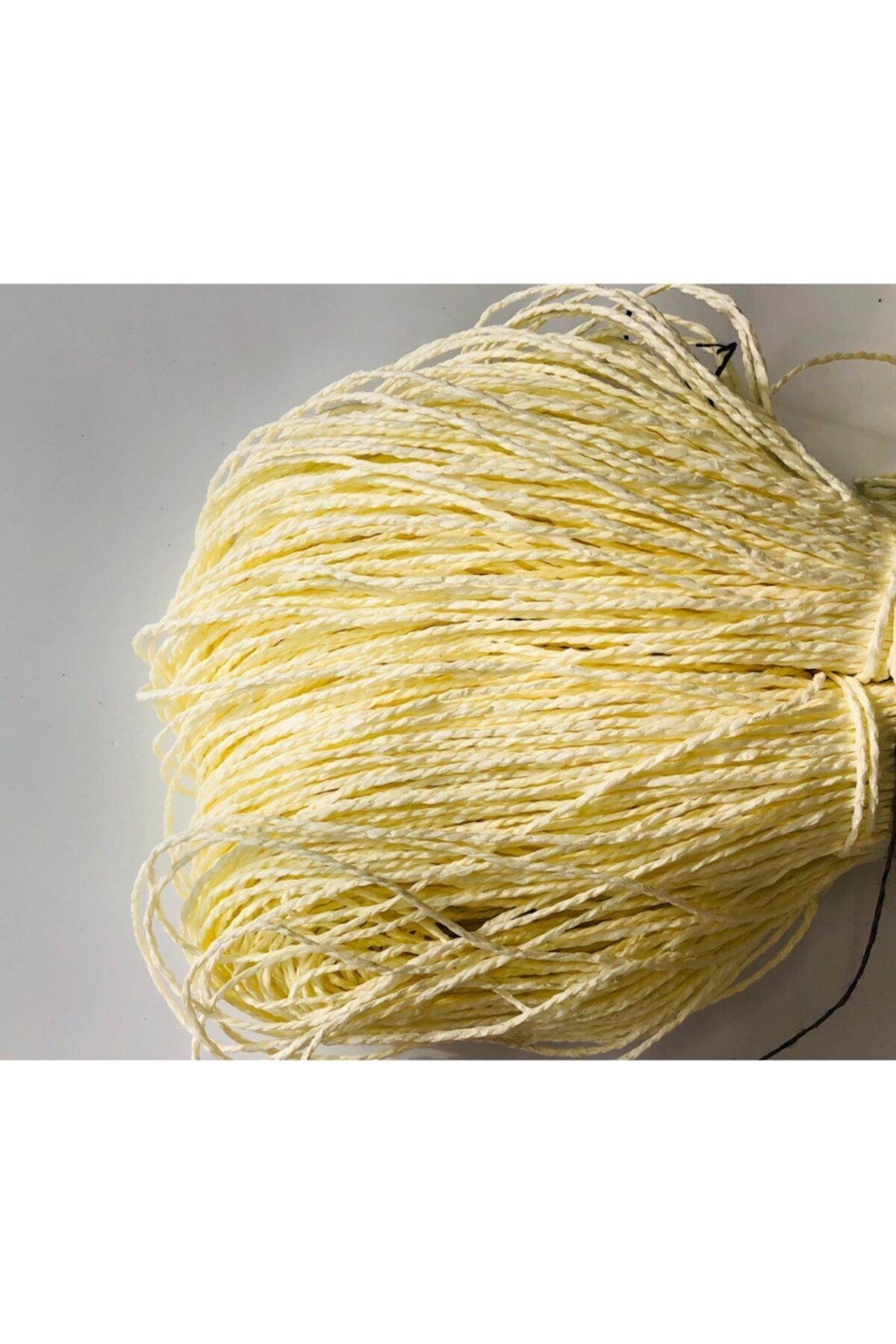 G26 Cream Color Paper Rope 1 Bond 08