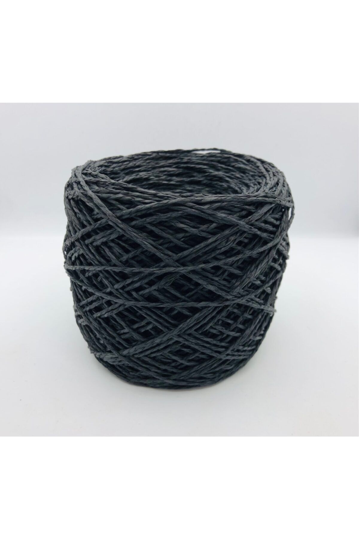 Black Color Paper Rope 1 Coil 100 Gr 26