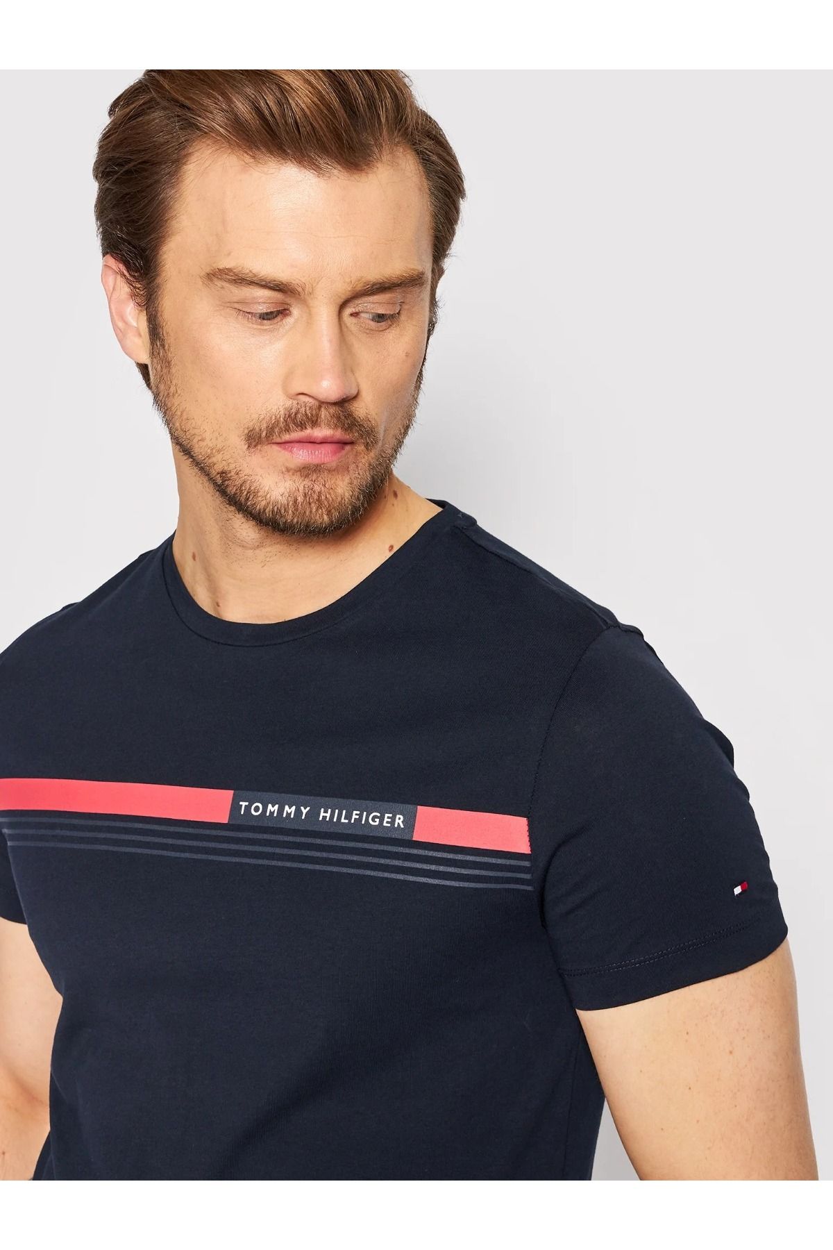 T shirt uomo tommy hilfiger shop