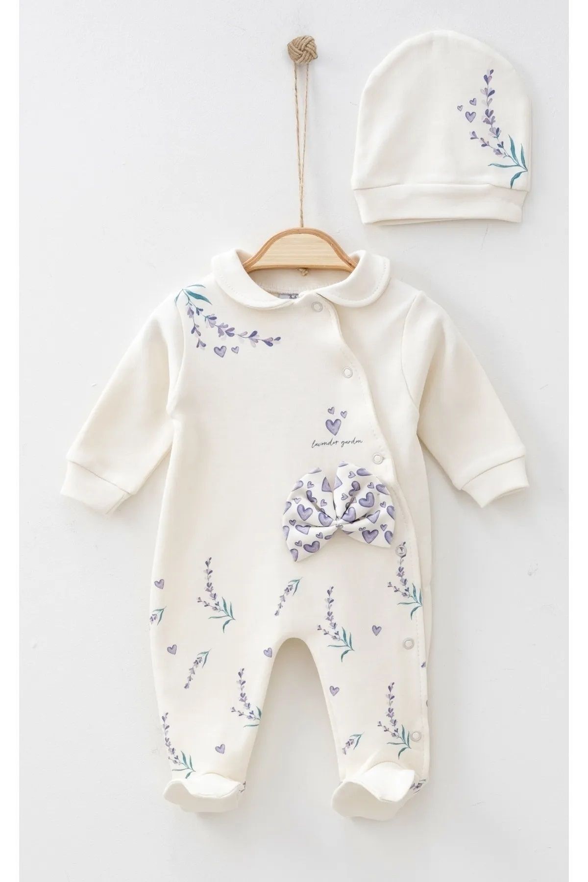 بادی نوزادی پسرانه – دخترانه اکرو limebabies | TYCSMWHXRN170093291282745 اورجینال - تصویر 3