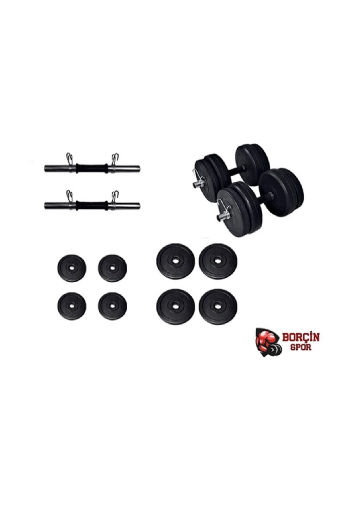 30 Kg Dambıl Seti