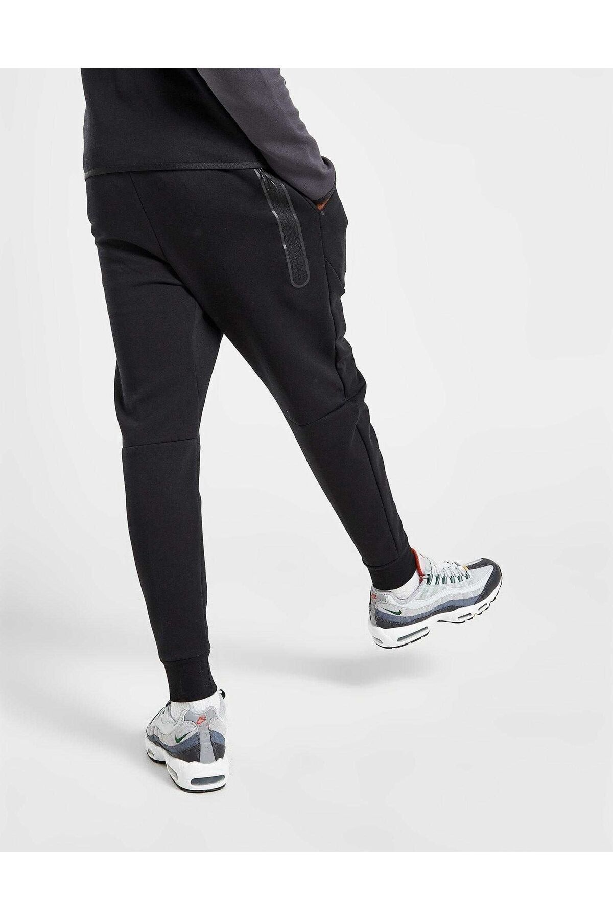 Nike Sweatpants NSW Tech Fleece esofman alt aslan sport Erkek Spor Outdoor